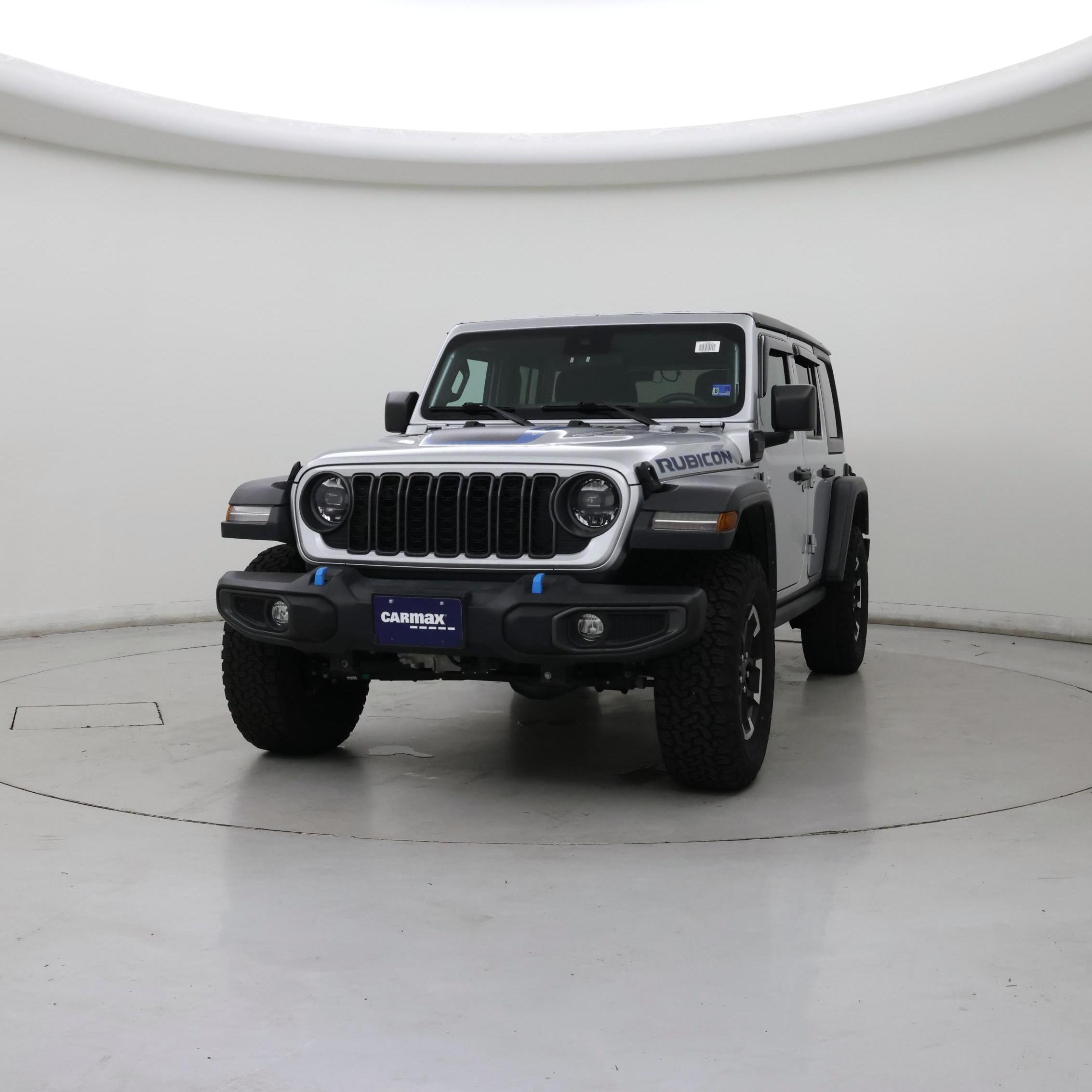 Thumbnail: 2024 Jeep Wrangler - 4