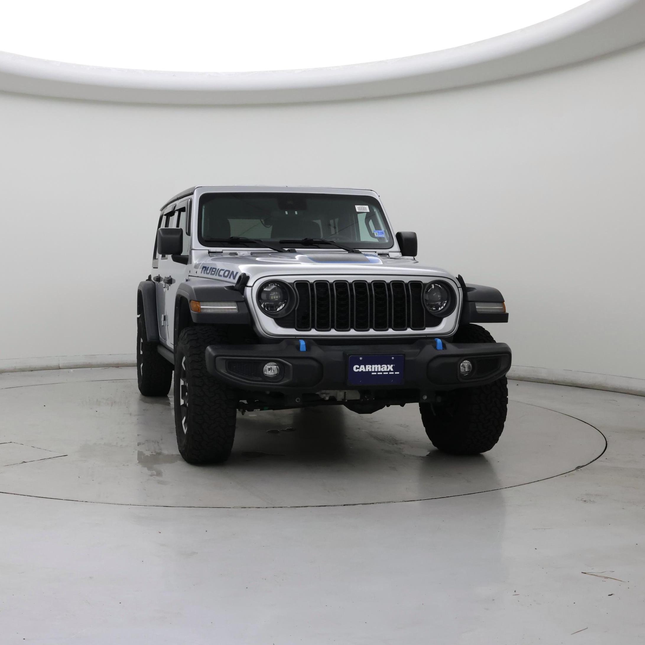 Thumbnail: 2024 Jeep Wrangler - 5