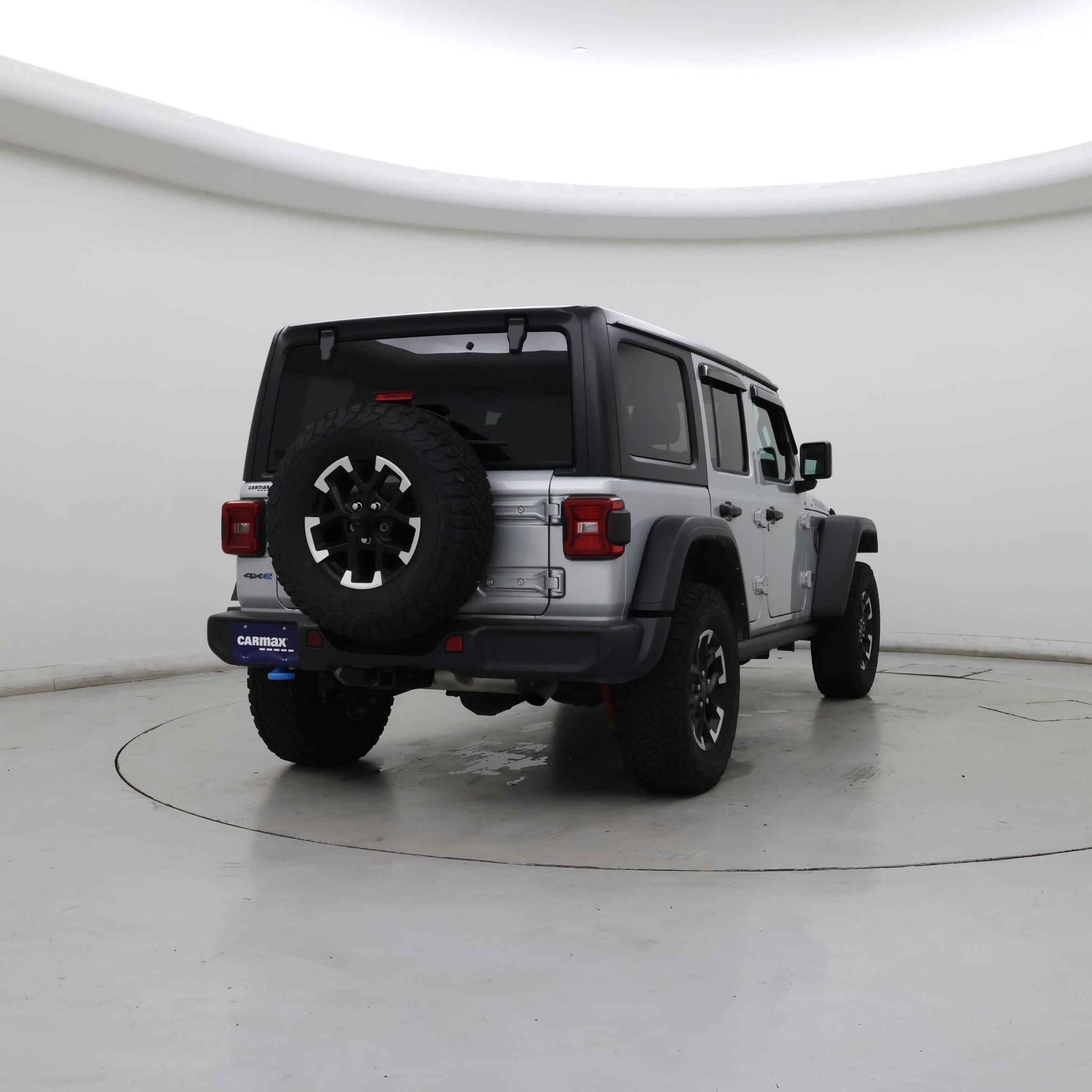 Thumbnail: 2024 Jeep Wrangler - 8