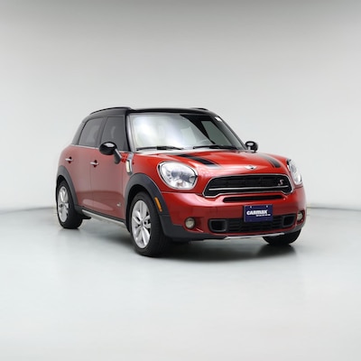 2015 Mini Cooper Countryman S ALL4