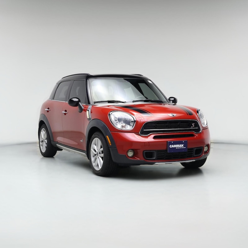 2015 Mini Cooper Countryman S ALL4