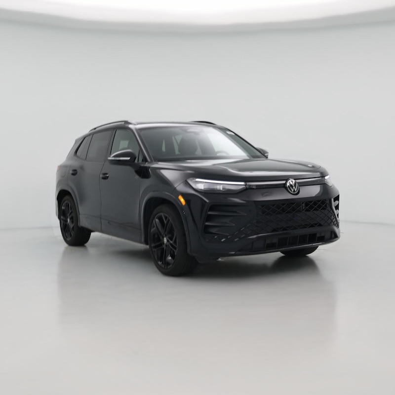 2025 Volkswagen Tiguan SE R-Line Black