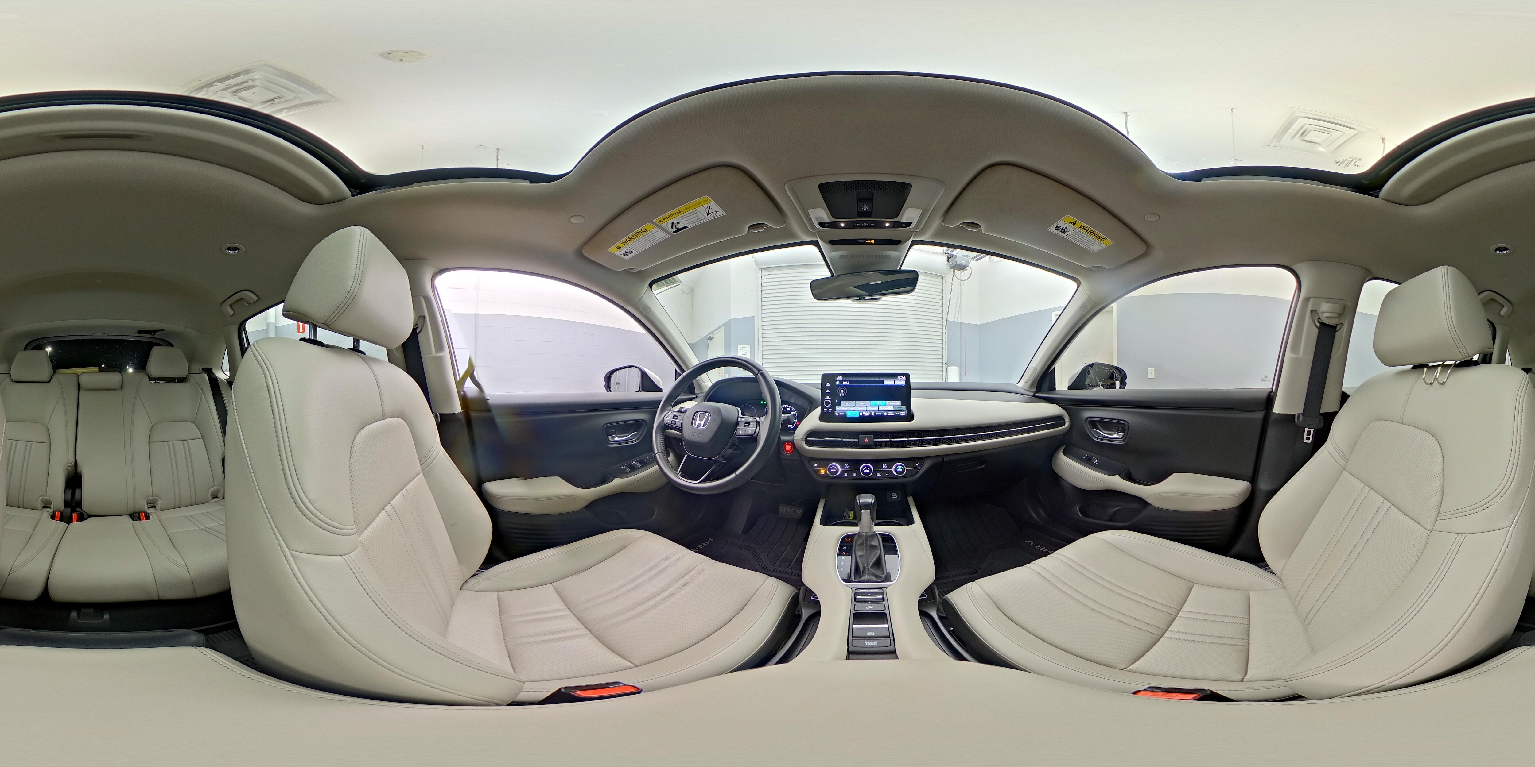 2023 Honda HR-V EX-L - Photo 25