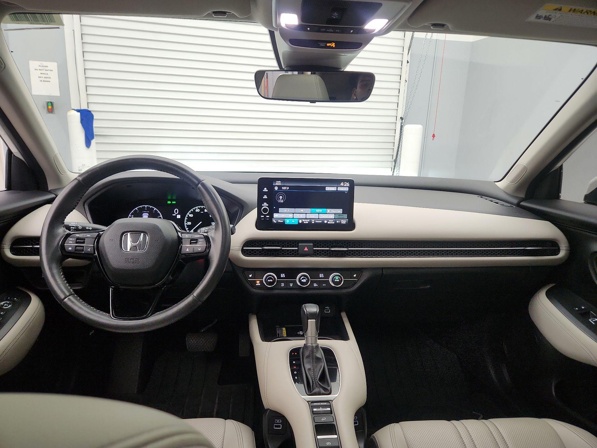 Thumbnail: 2023 Honda HR-V - 9