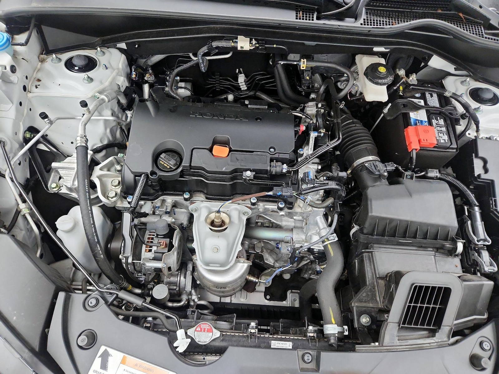 2023 Honda HR-V EX-L - Photo 23
