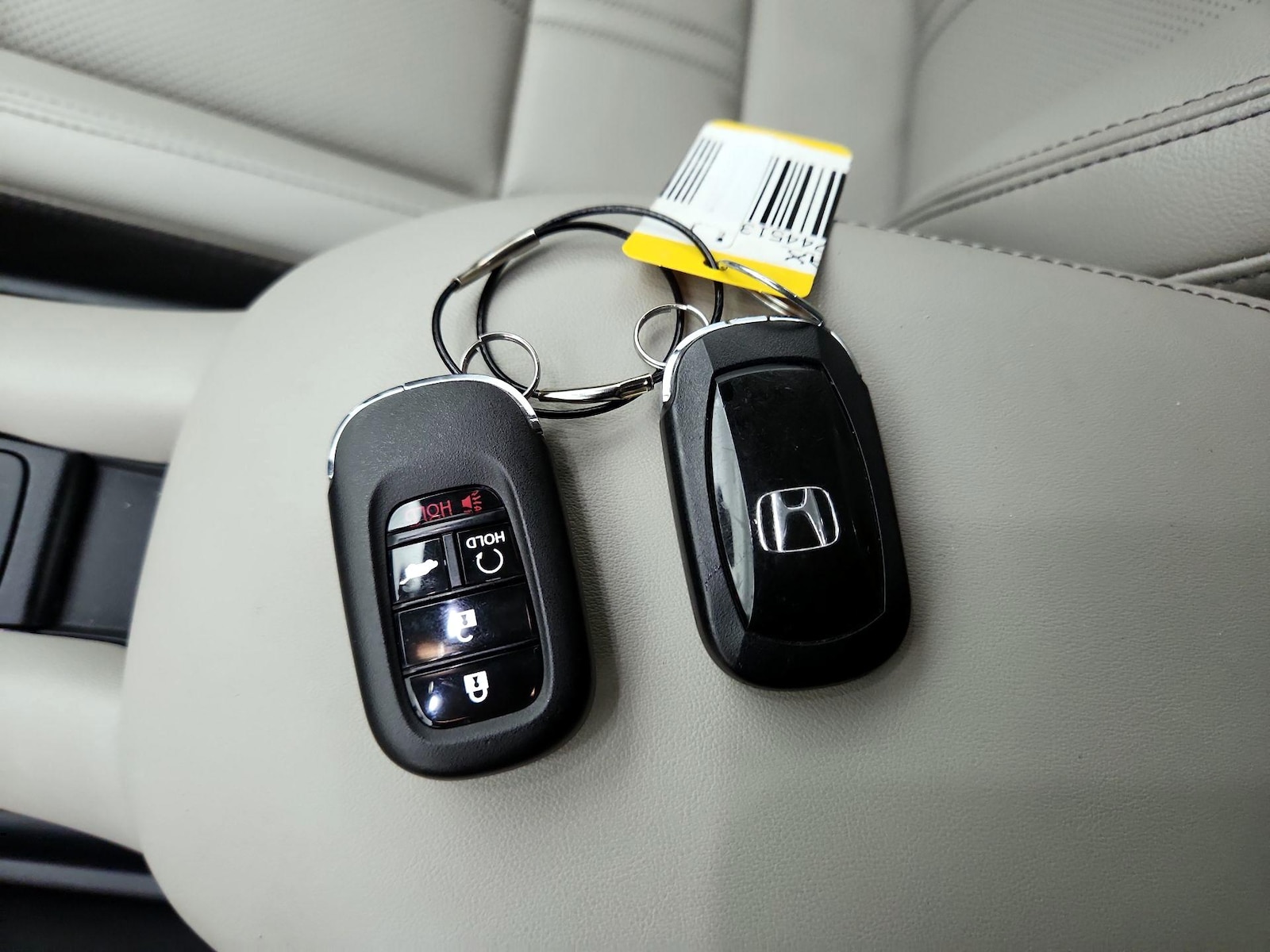 2023 Honda HR-V EX-L - Photo 24