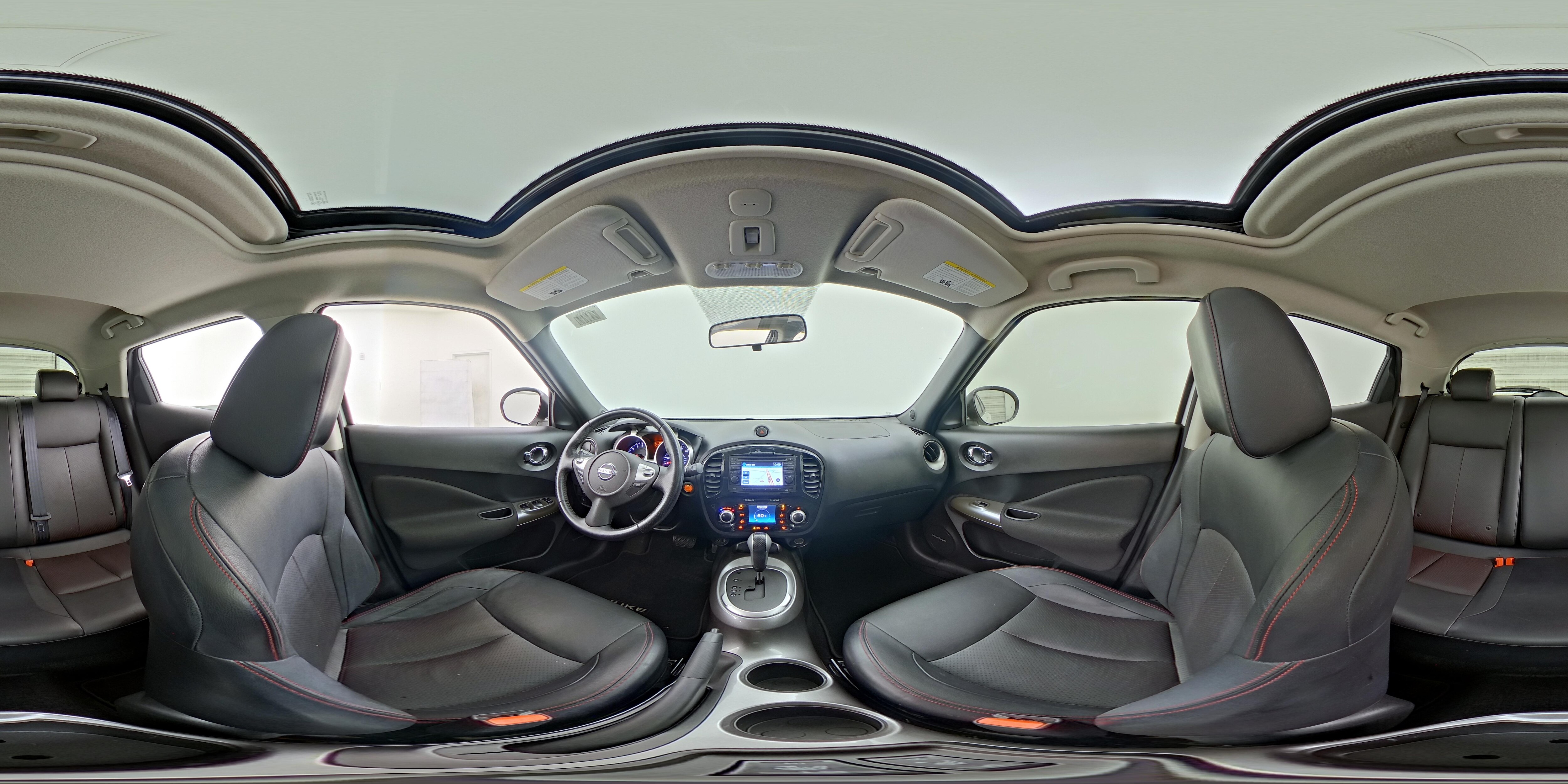 2014 Nissan JUKE SL - Photo 26