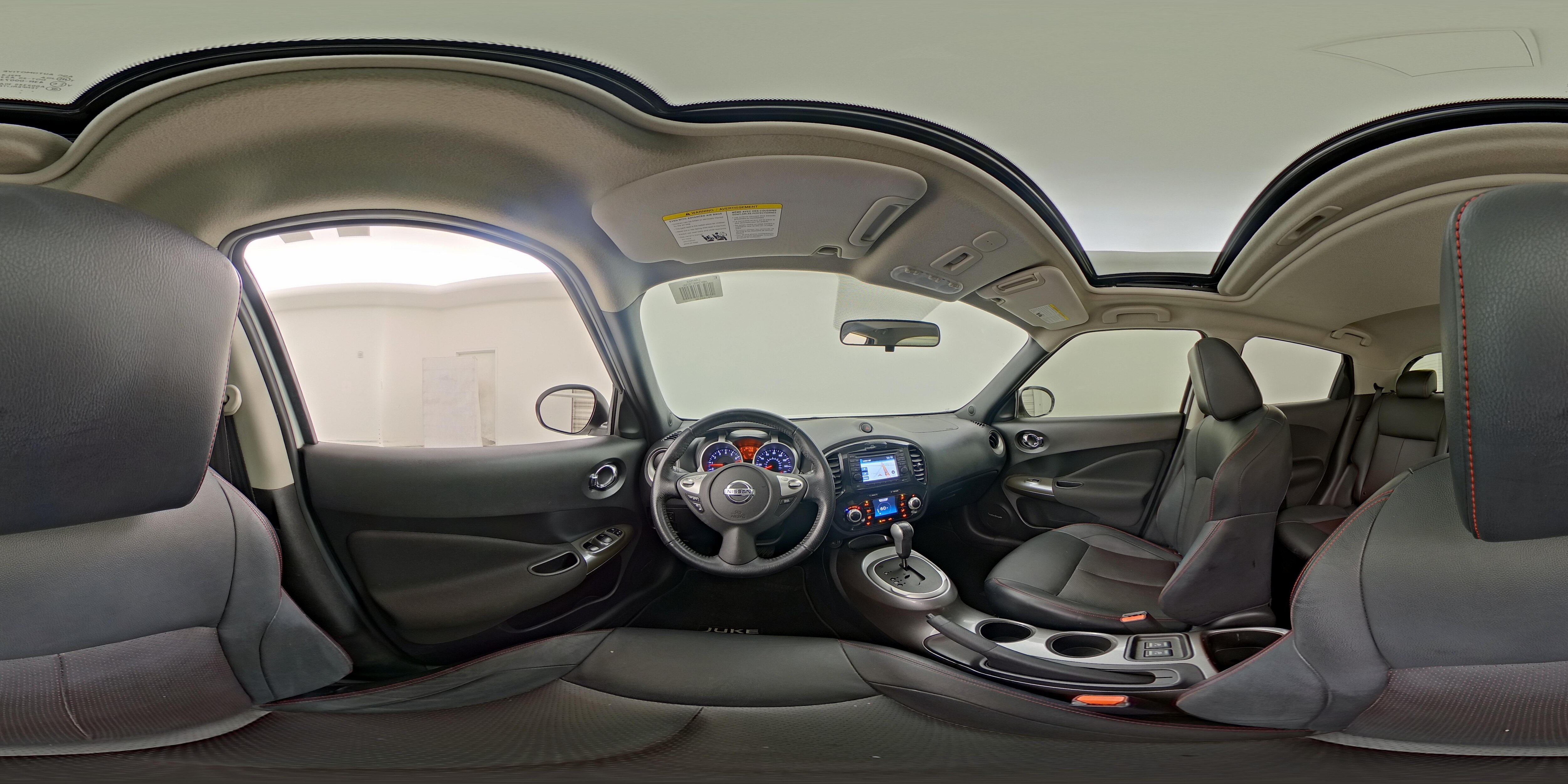 2014 Nissan JUKE SL - Photo 28