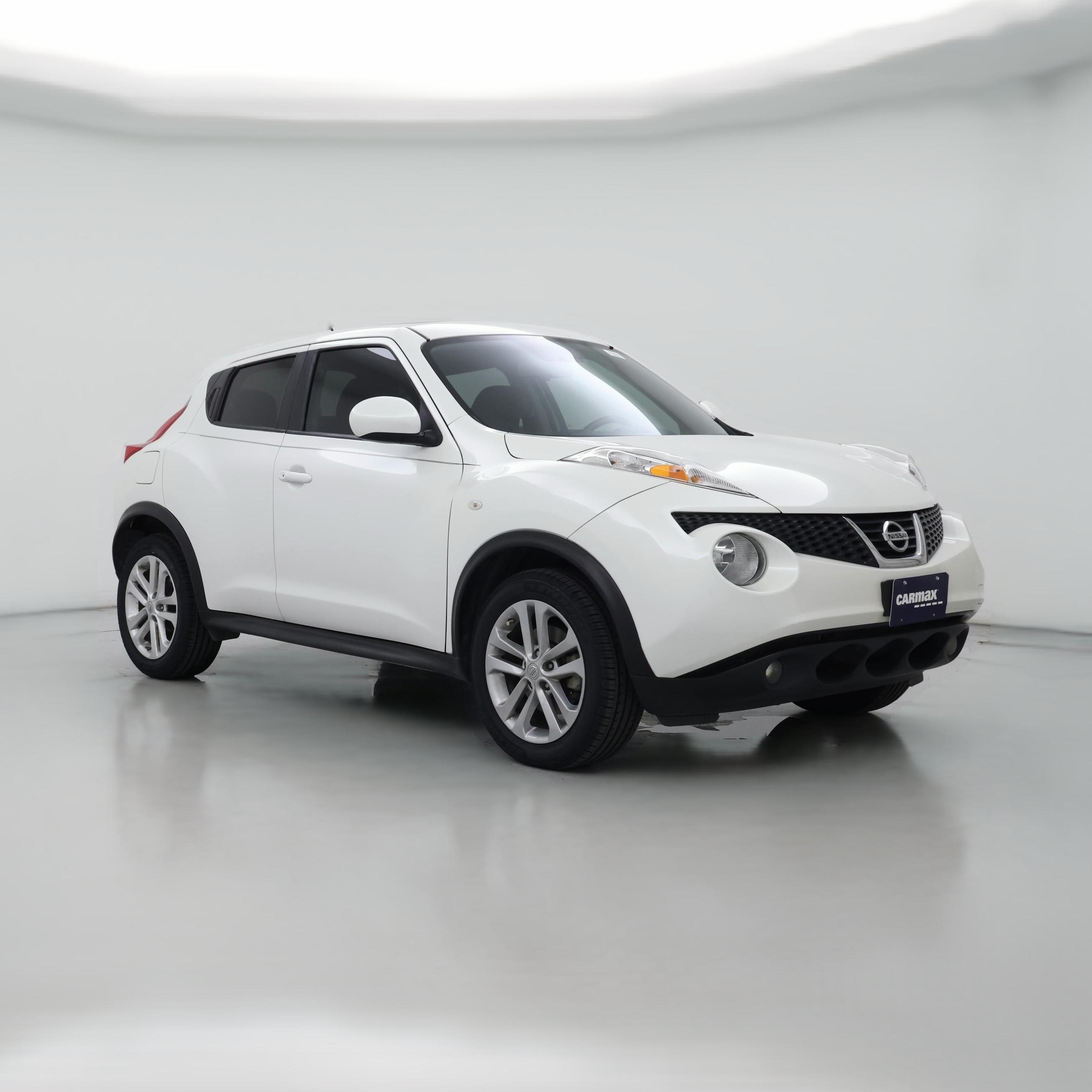 Thumbnail: 2014 Nissan Juke - 1