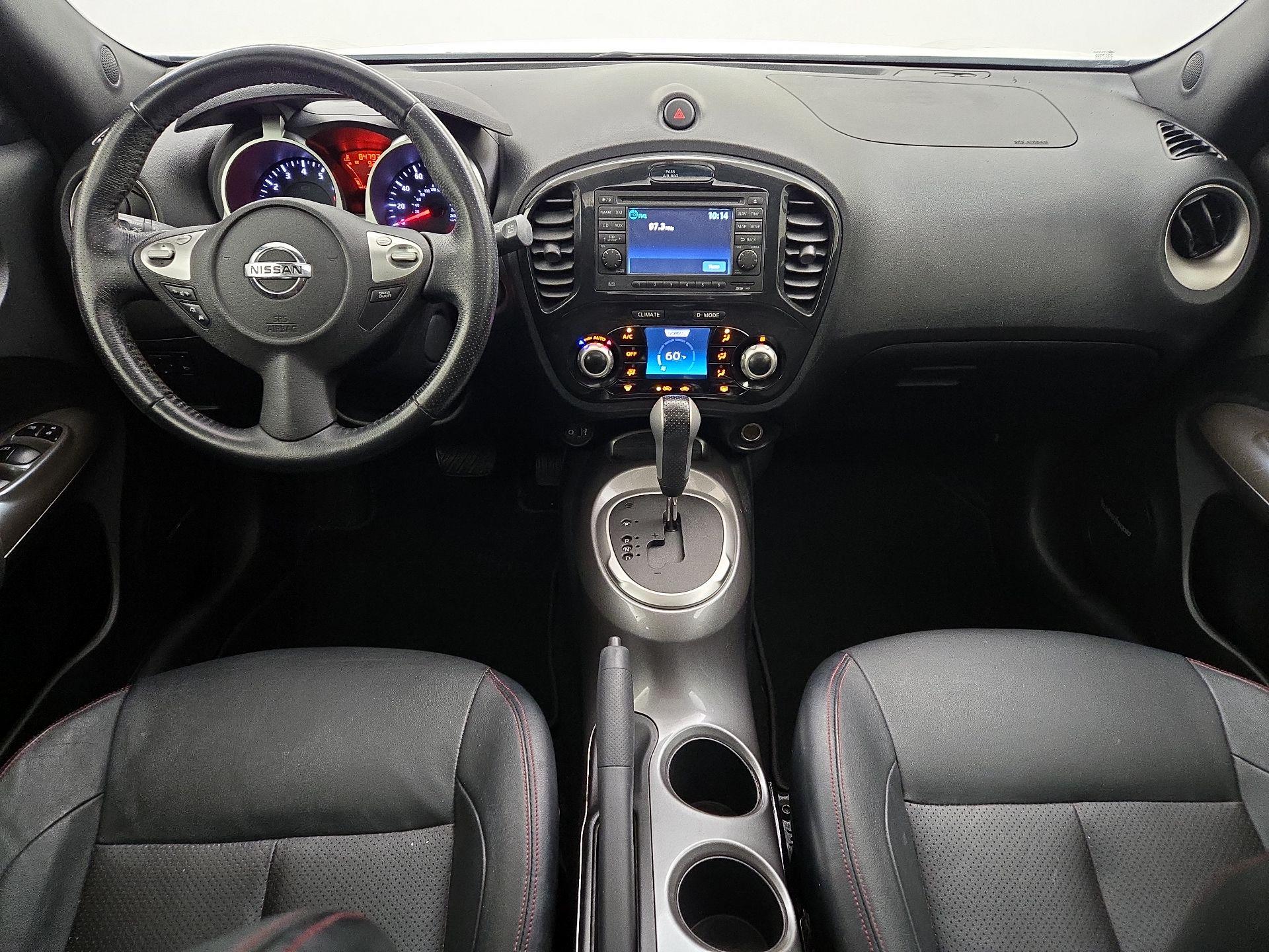Thumbnail: 2014 Nissan Juke - 9