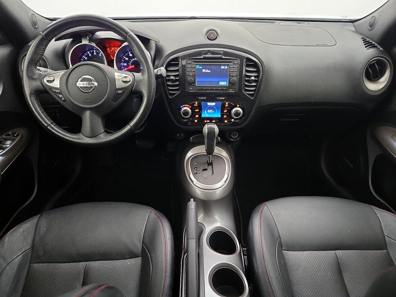 2014 Nissan JUKE SL - Photo 10
