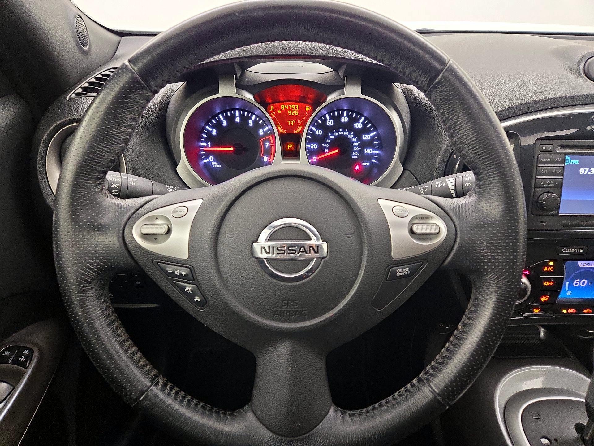 Thumbnail: 2014 Nissan Juke - 10