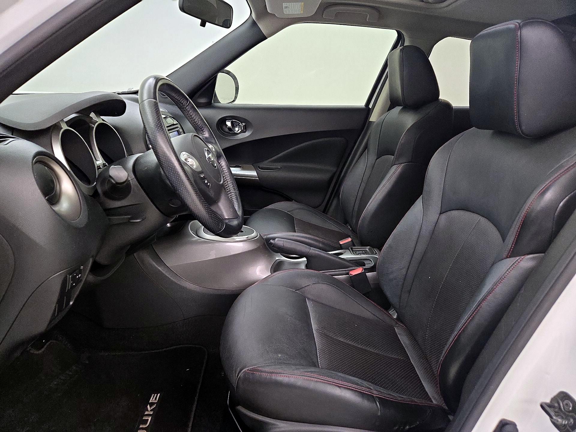 Thumbnail: 2014 Nissan Juke - 11