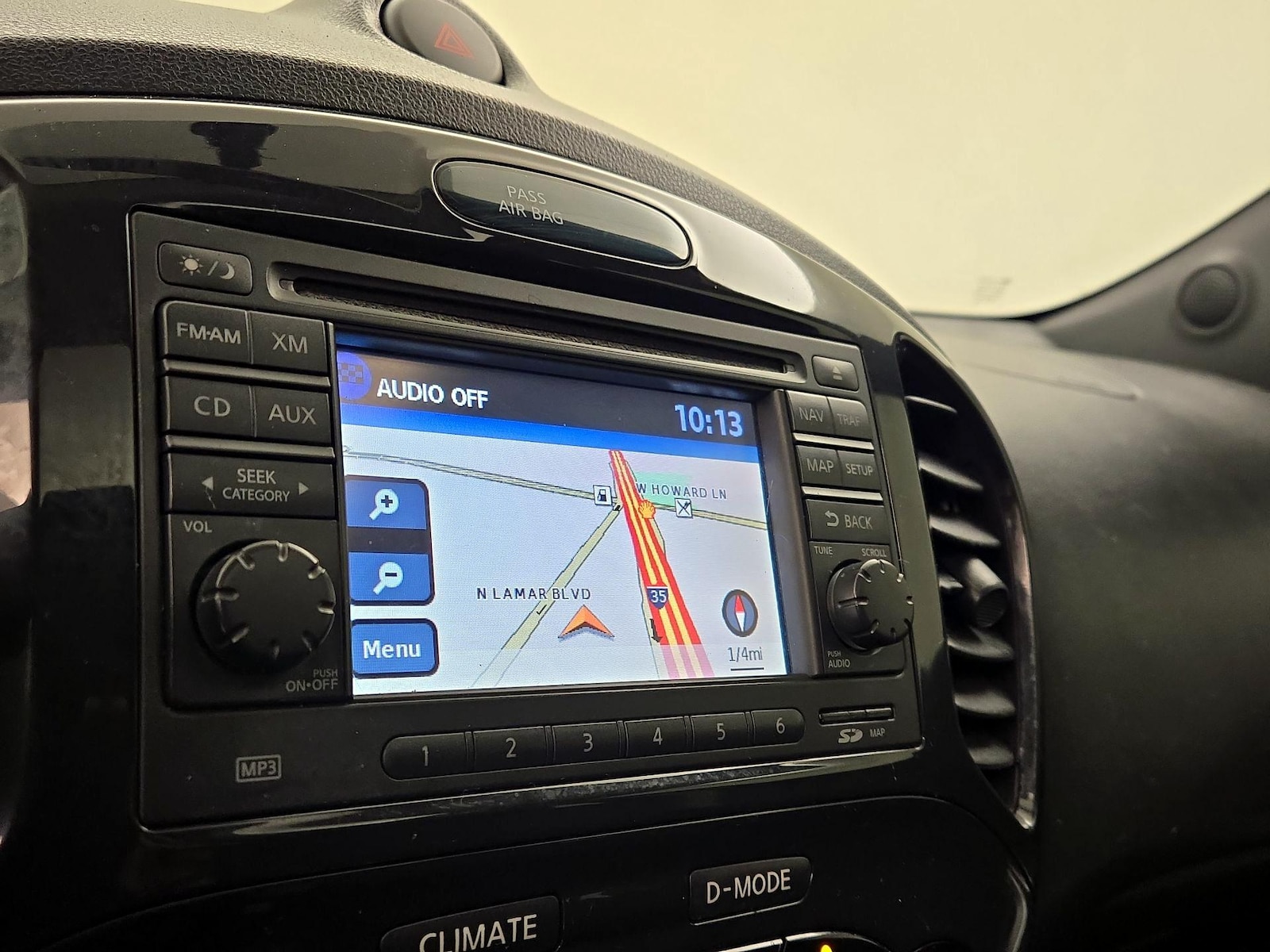 2014 Nissan JUKE SL - Photo 15