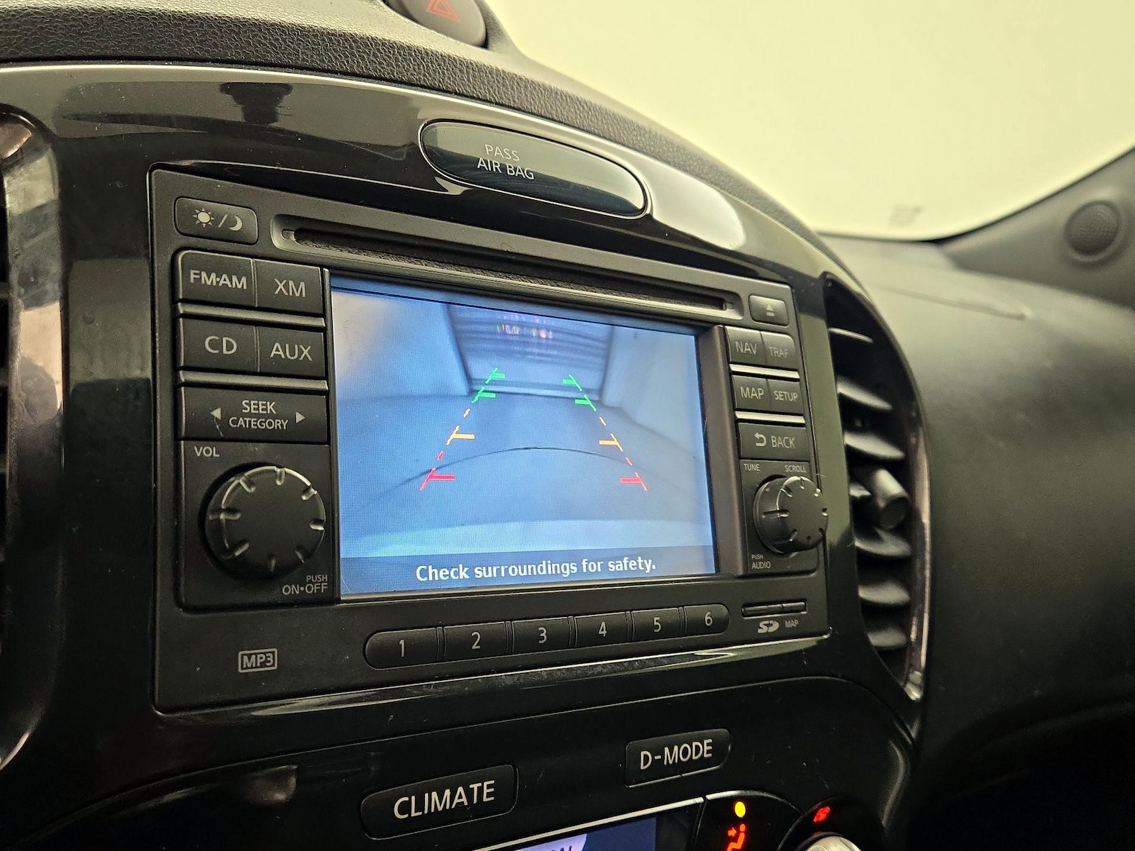 2014 Nissan JUKE SL - Photo 16