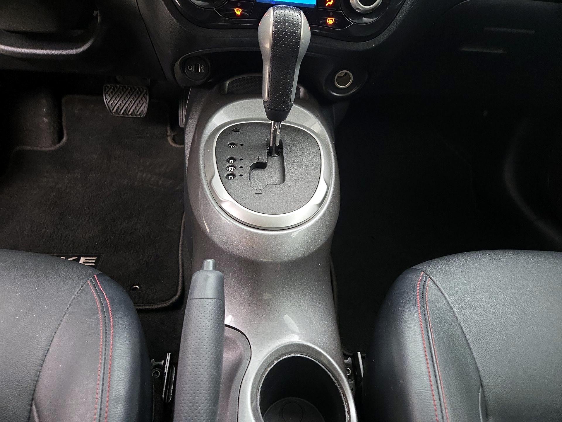 Thumbnail: 2014 Nissan Juke - 18