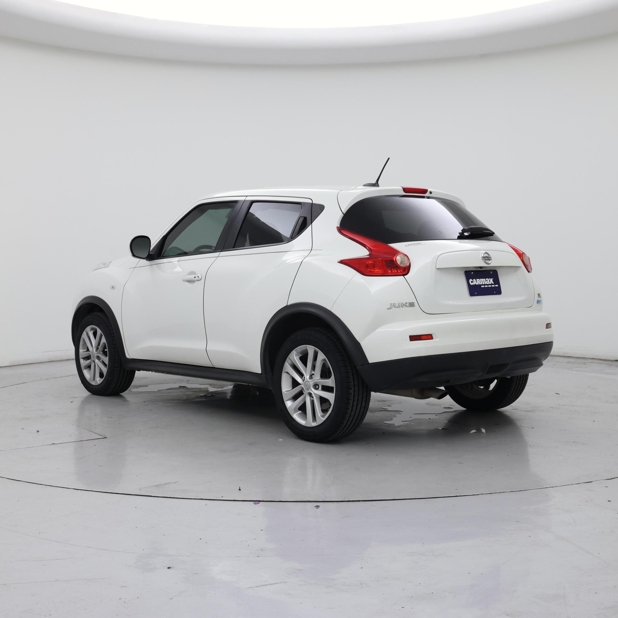 Thumbnail: 2014 Nissan Juke - 2