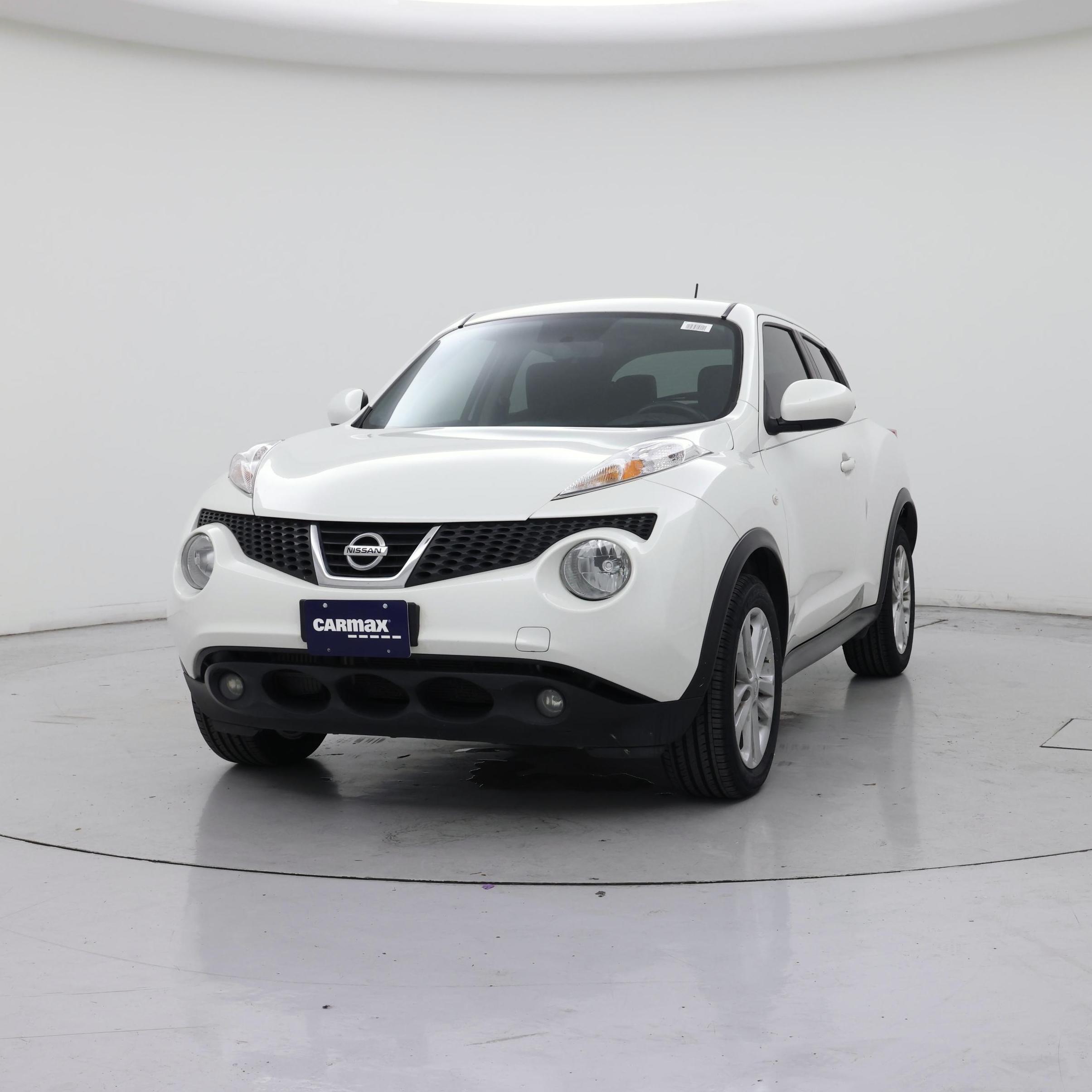 Thumbnail: 2014 Nissan Juke - 4