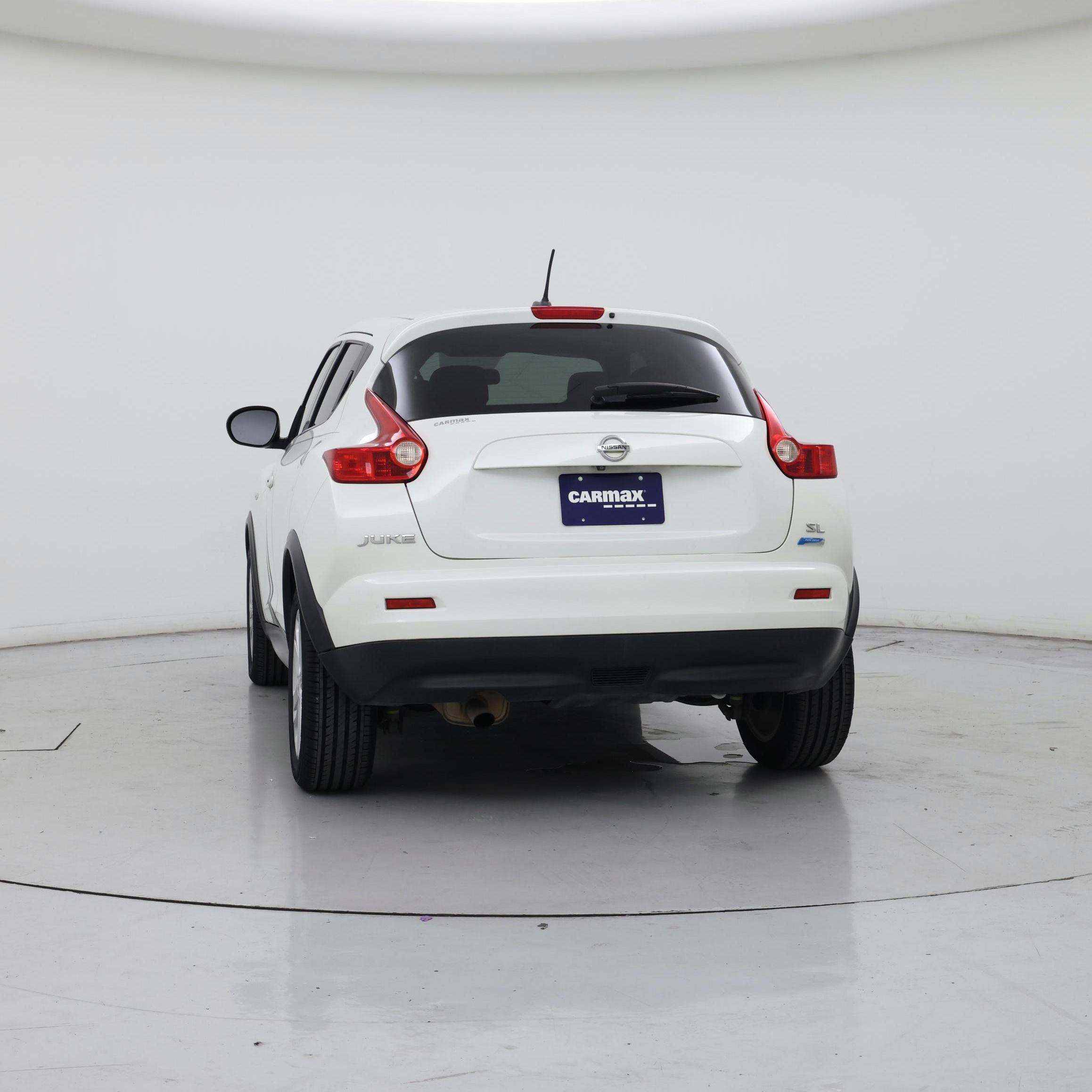 Thumbnail: 2014 Nissan Juke - 6