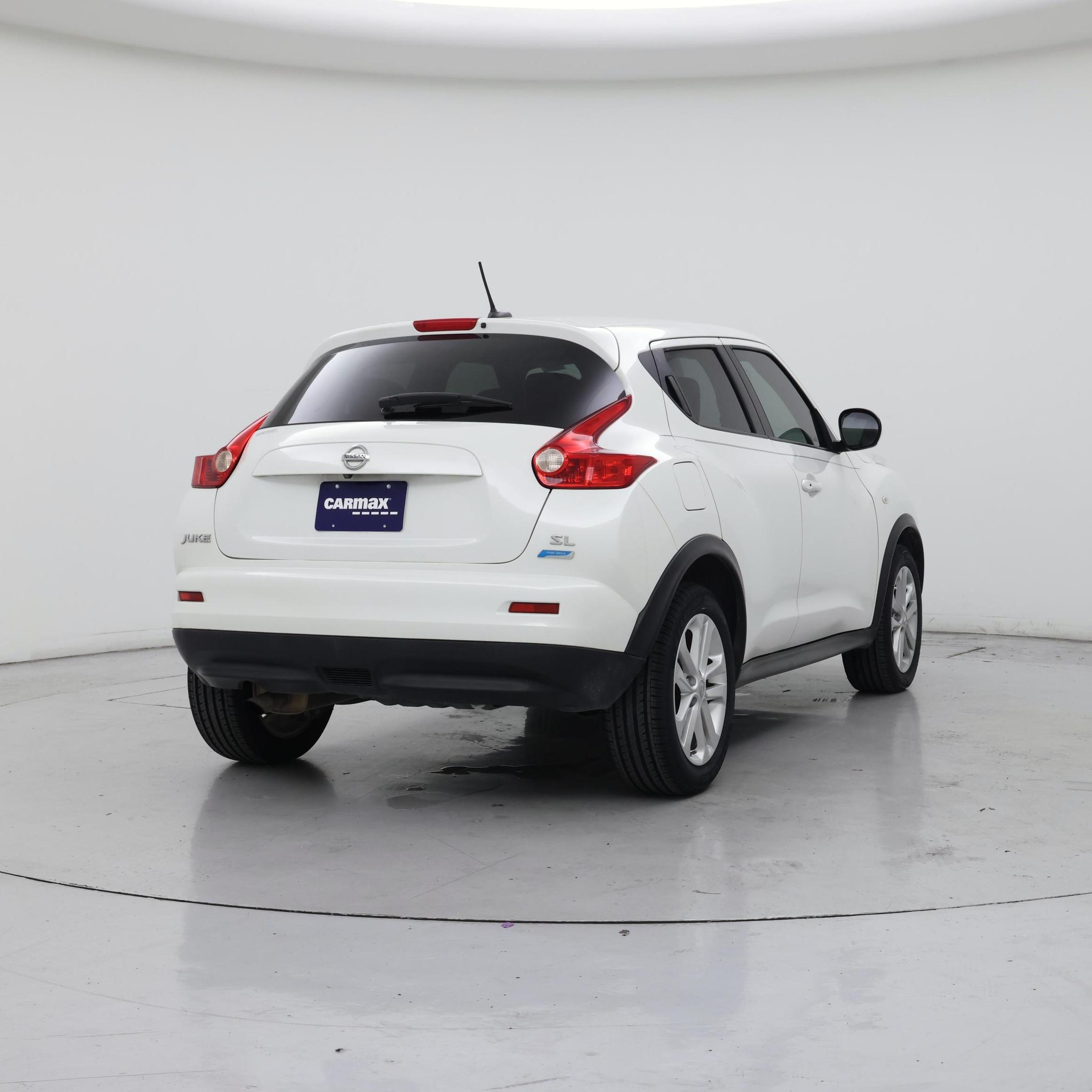 Thumbnail: 2014 Nissan Juke - 8