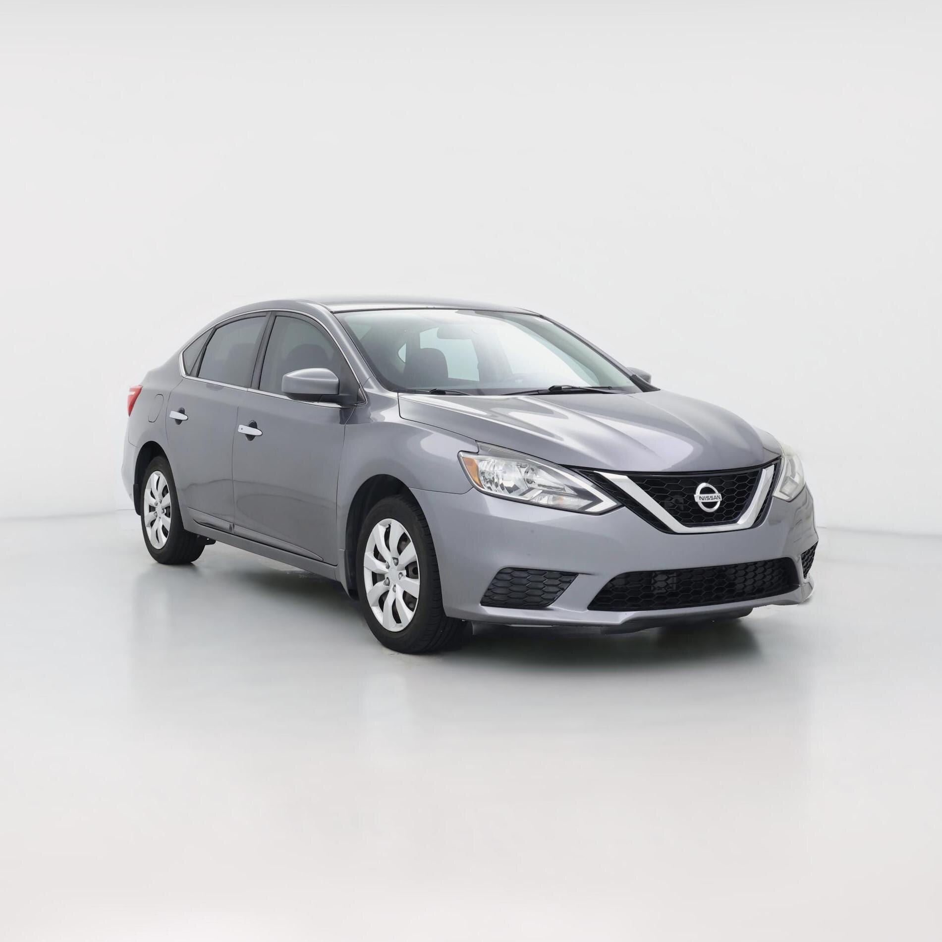 Thumbnail: 2017 Nissan Sentra - 1