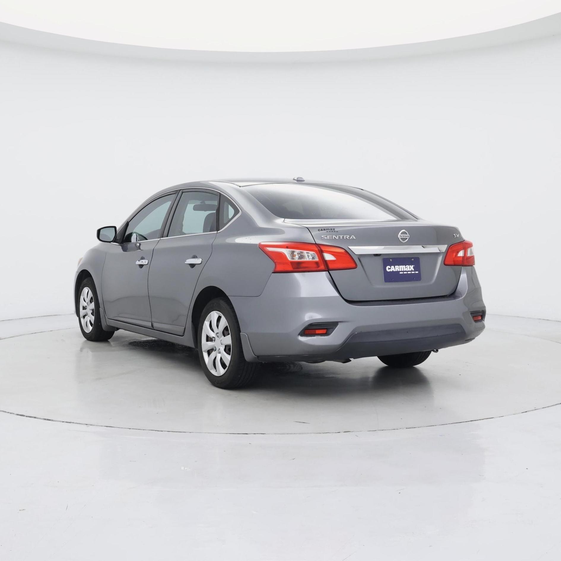 Thumbnail: 2017 Nissan Sentra - 2