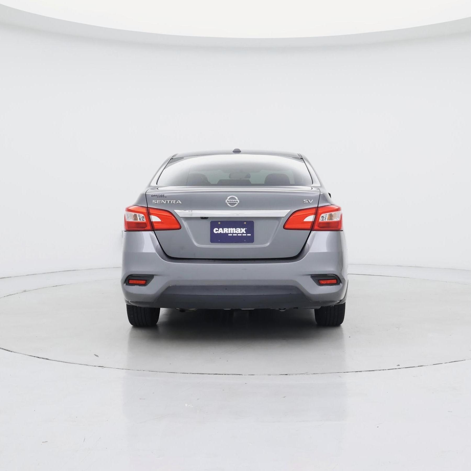 Thumbnail: 2017 Nissan Sentra - 6