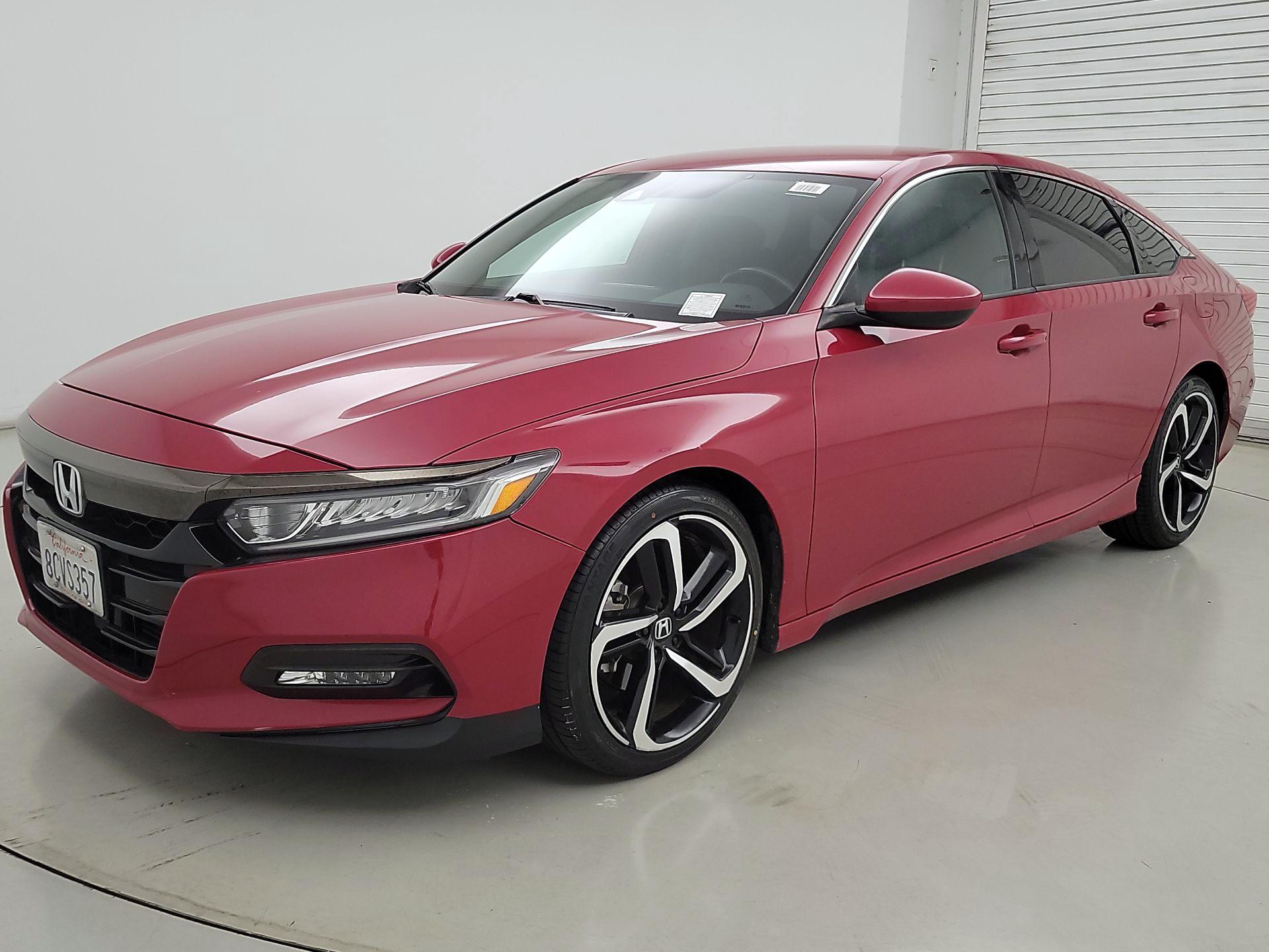 Thumbnail: 2018 Honda Accord - 3