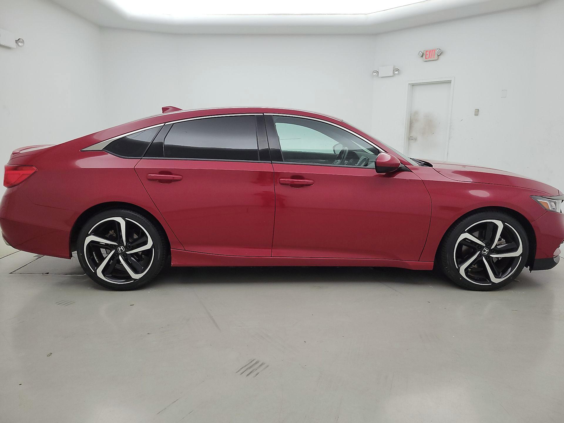 Thumbnail: 2018 Honda Accord - 4