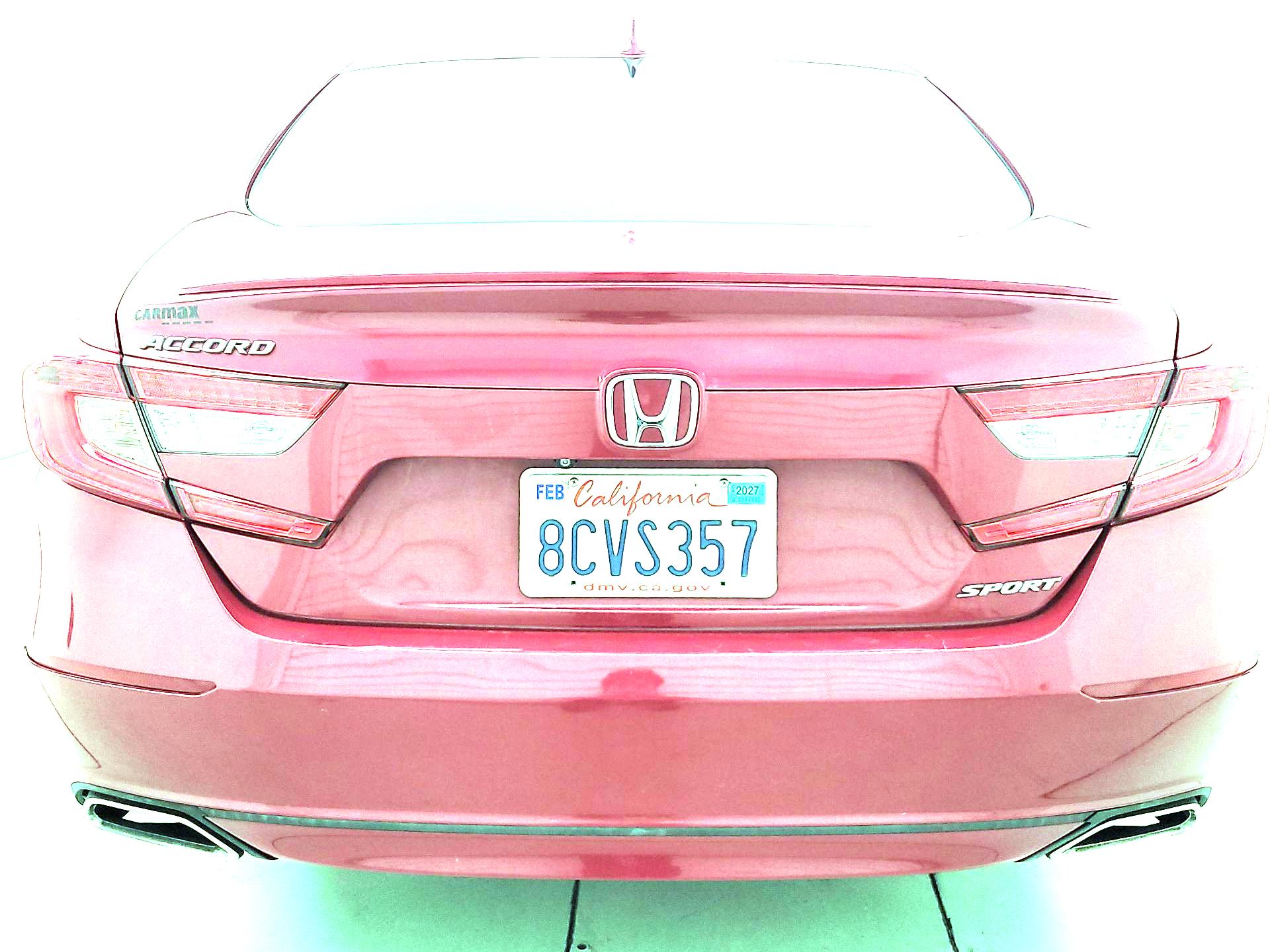 Thumbnail: 2018 Honda Accord - 6