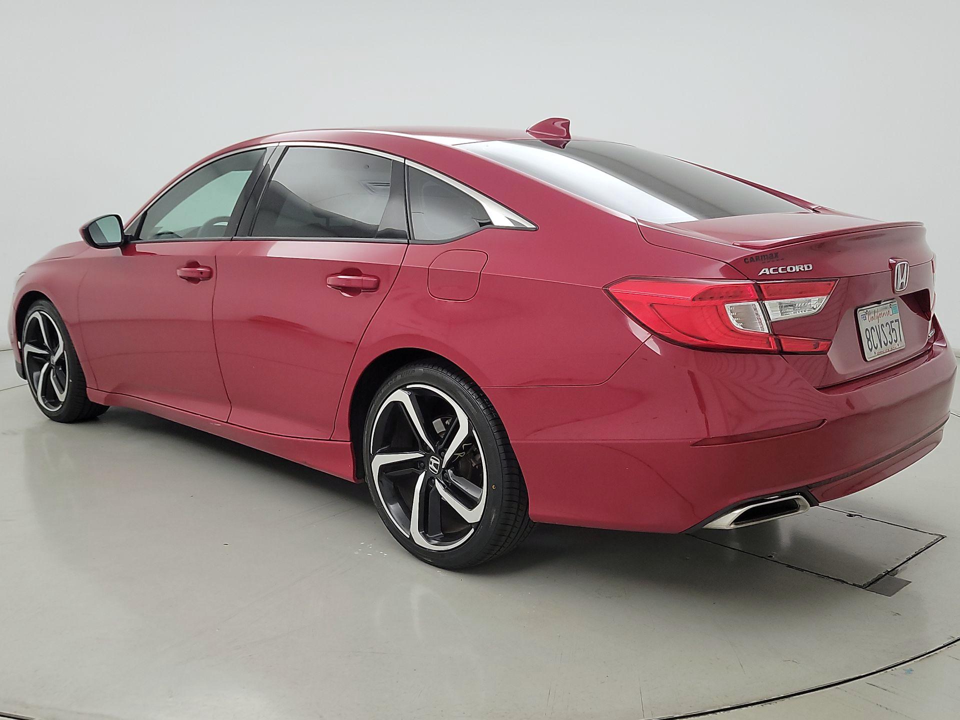 Thumbnail: 2018 Honda Accord - 7