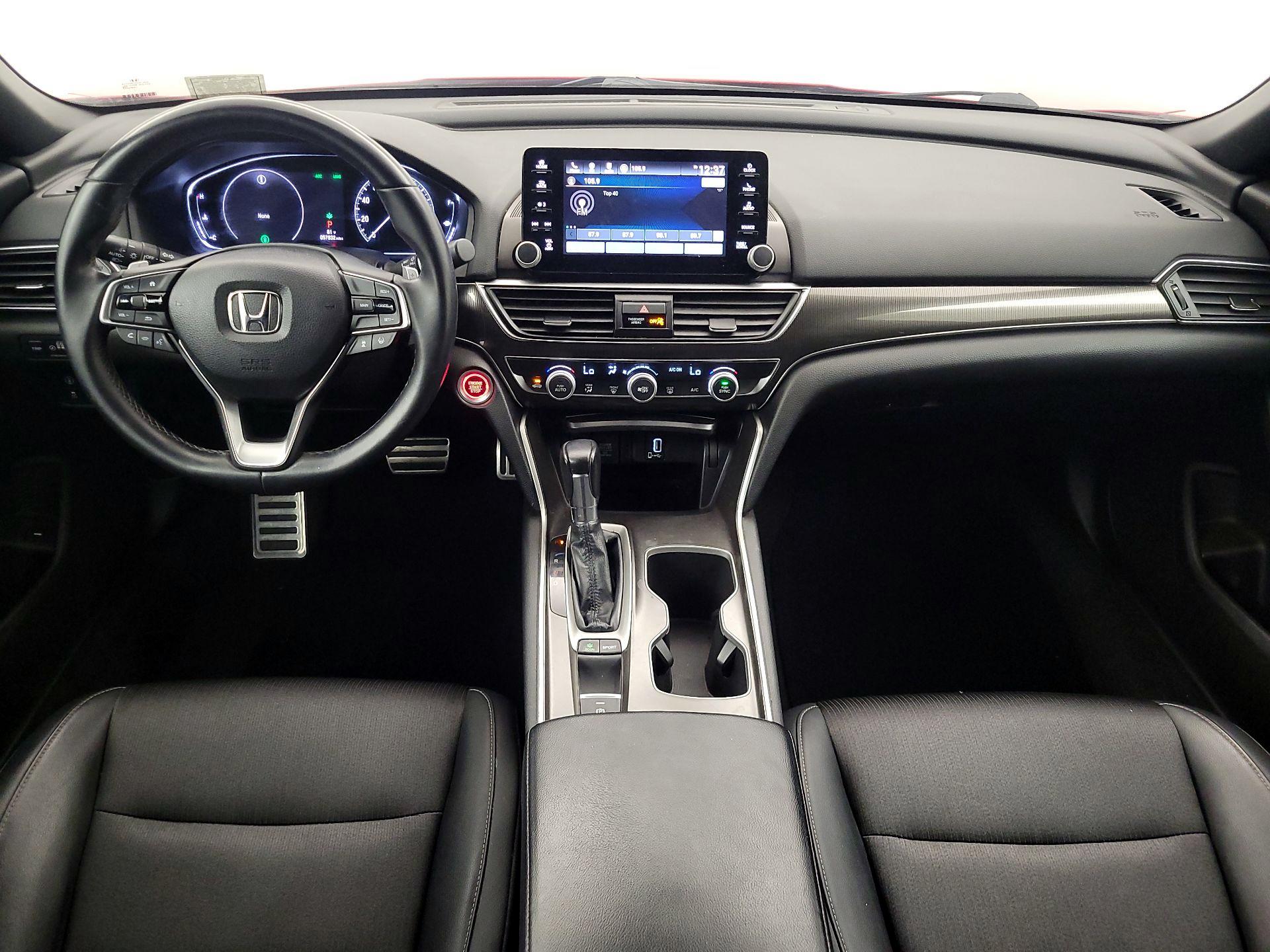 Thumbnail: 2018 Honda Accord - 8