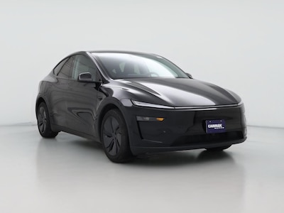 2026 Tesla Model Y Long Range