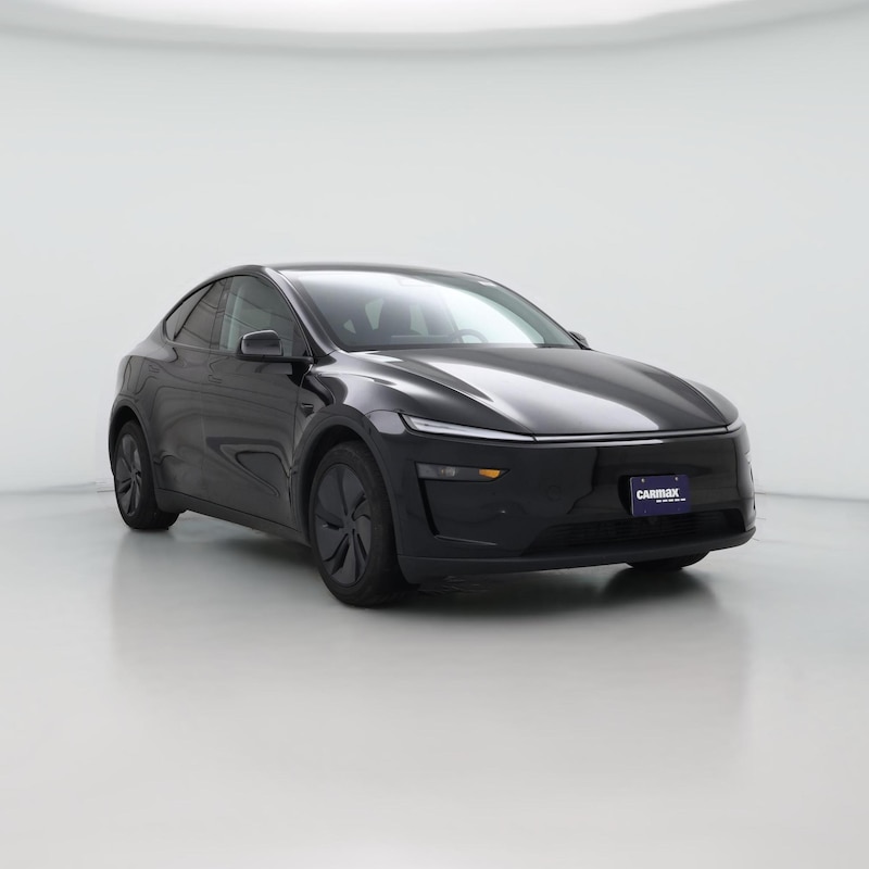 2026 Tesla Model Y Long Range