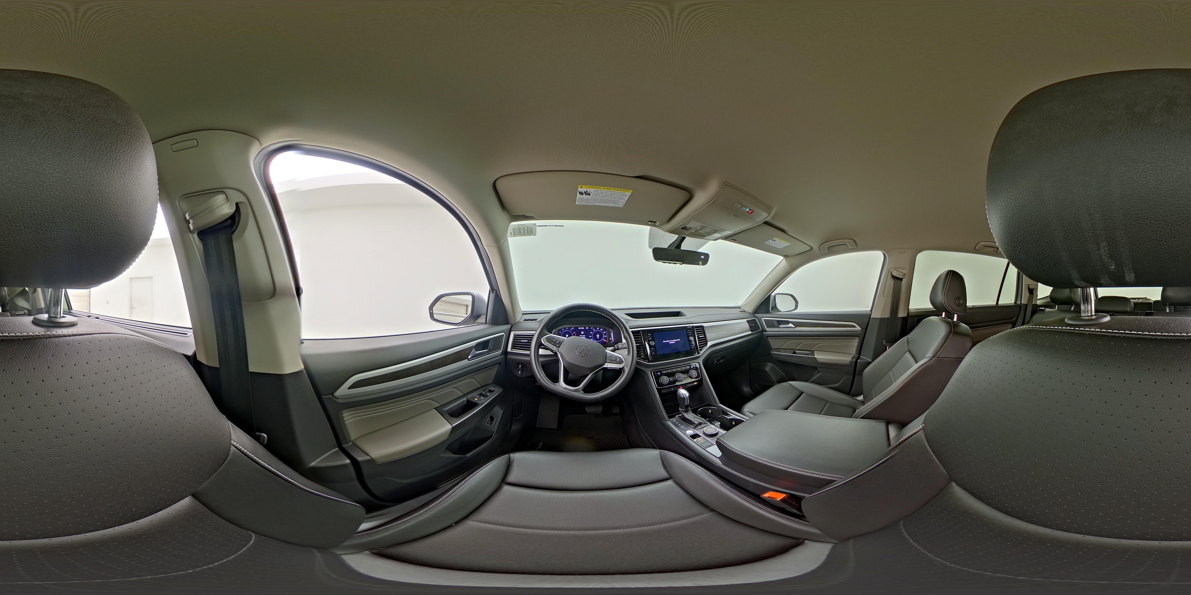 2023 Volkswagen Atlas SE w/Tech - Photo 27