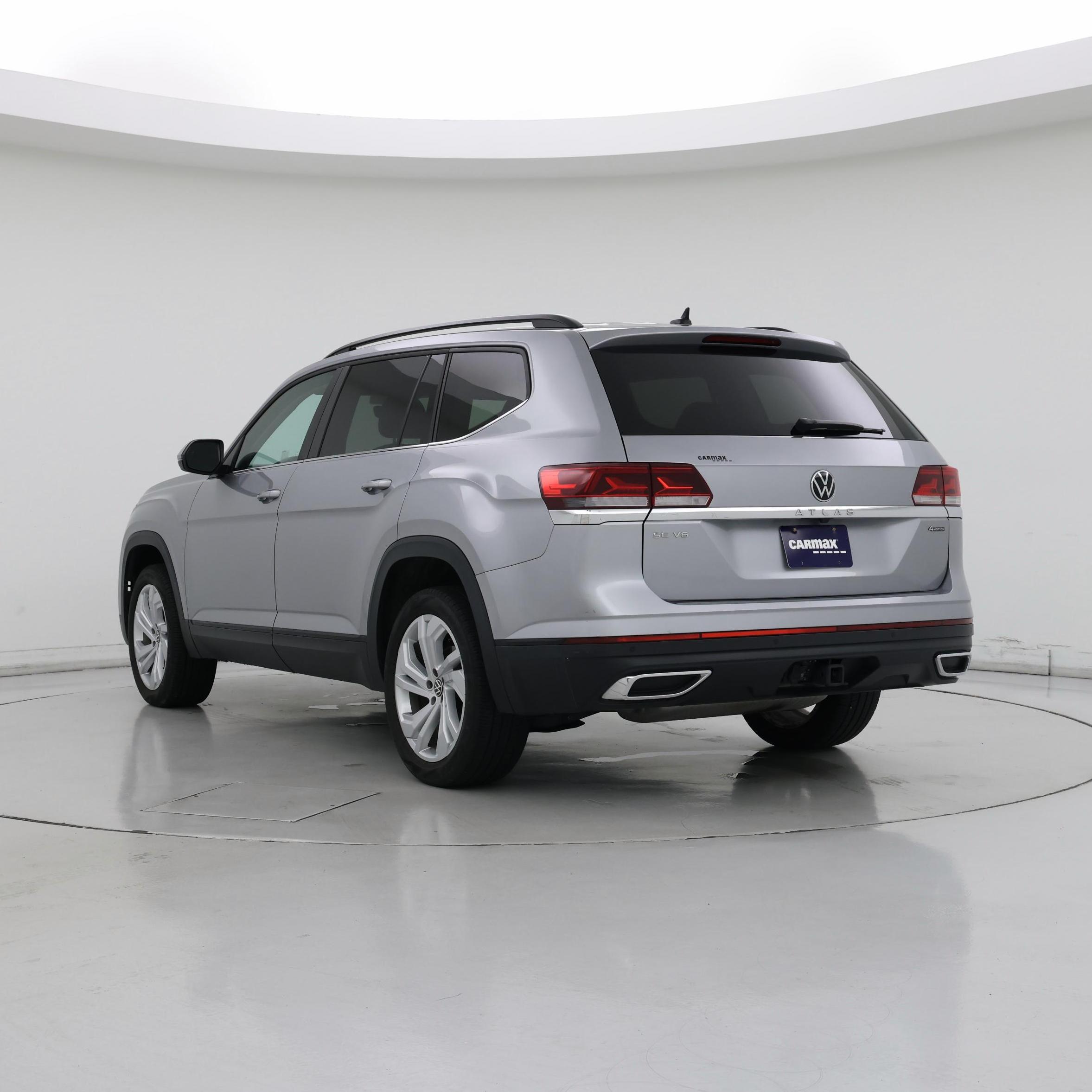 Thumbnail: 2023 Volkswagen Atlas - 2