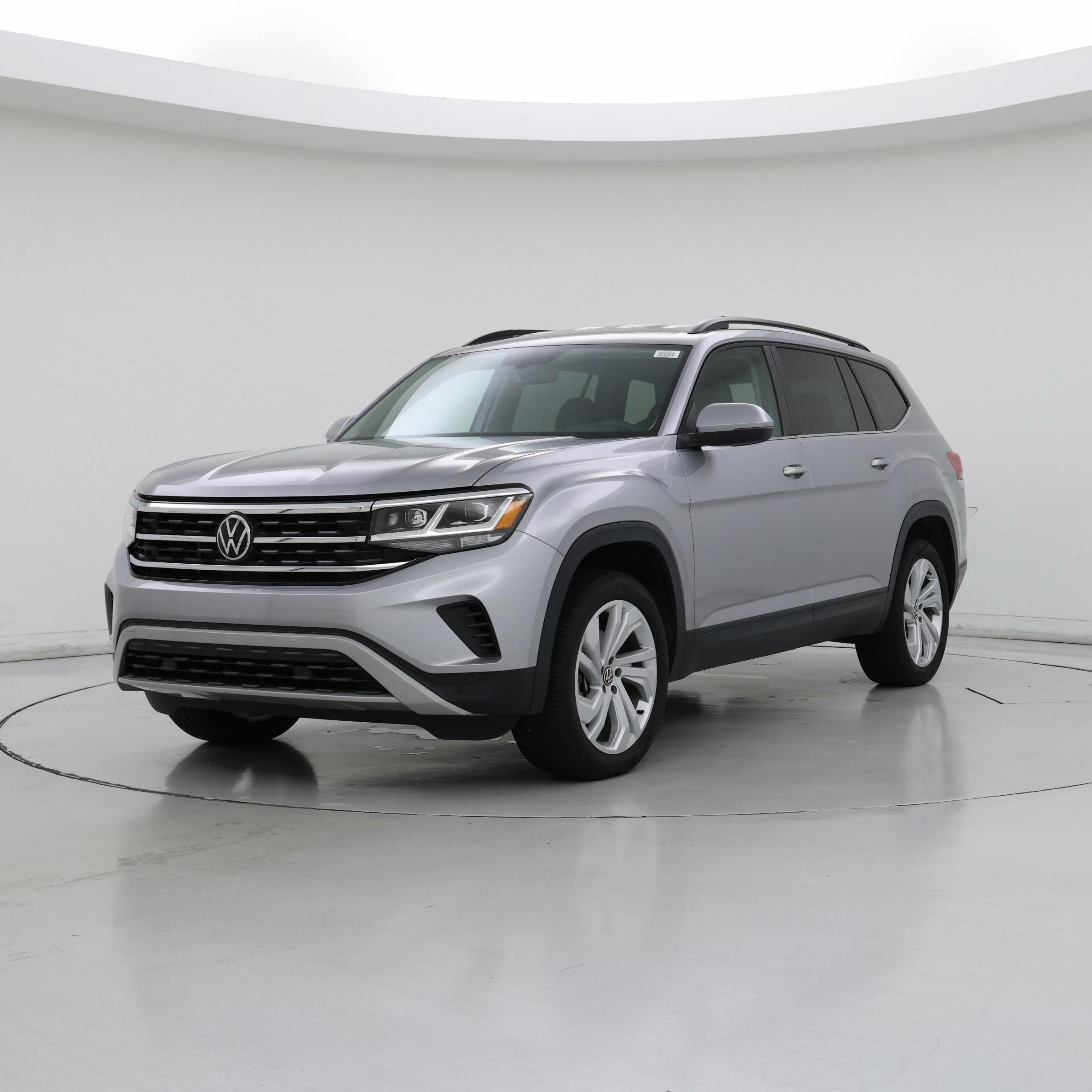 Thumbnail: 2023 Volkswagen Atlas - 4