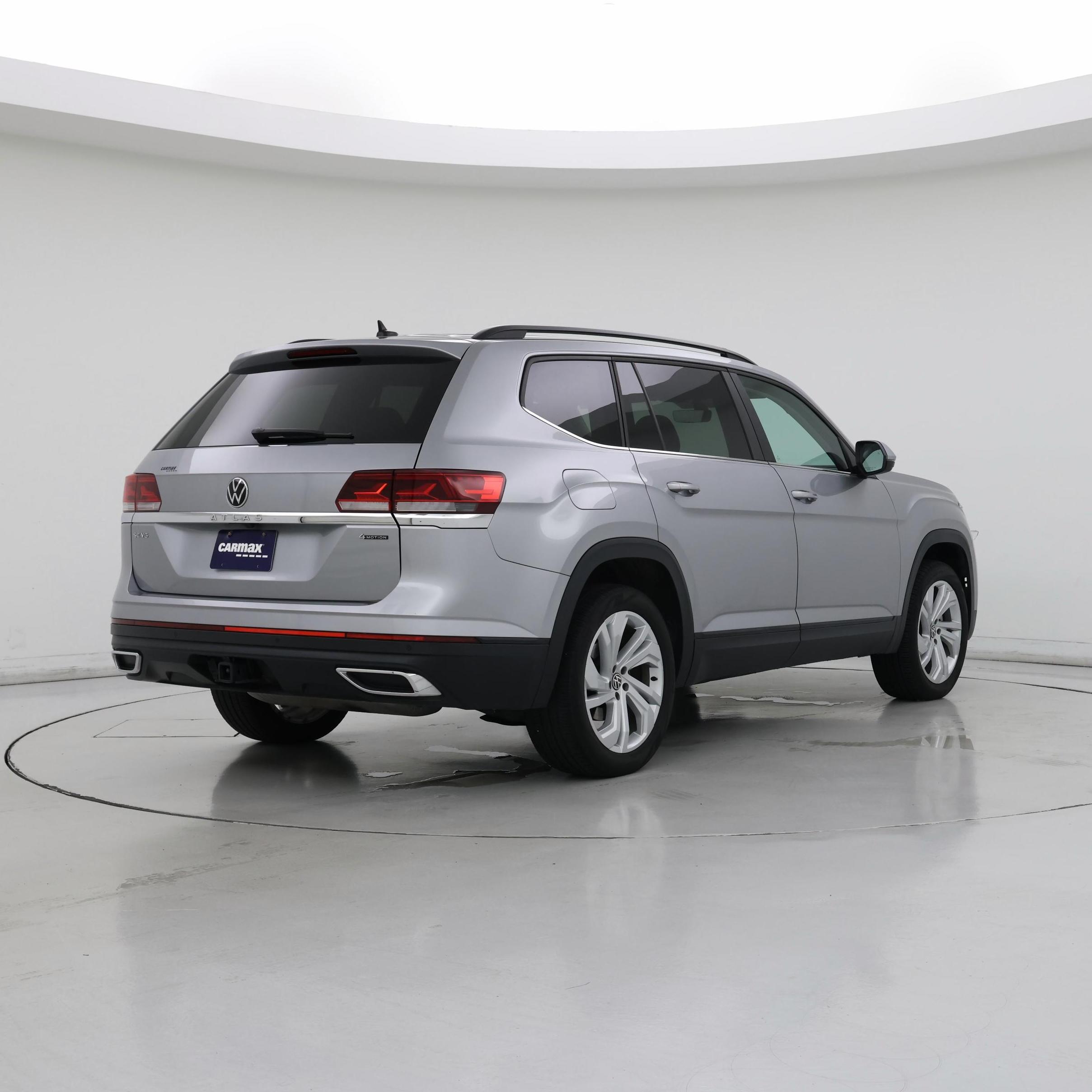 Thumbnail: 2023 Volkswagen Atlas - 8