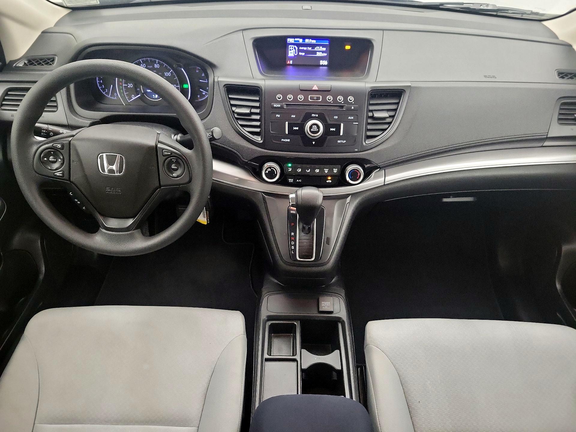 Thumbnail: 2015 Honda CR-V - 9