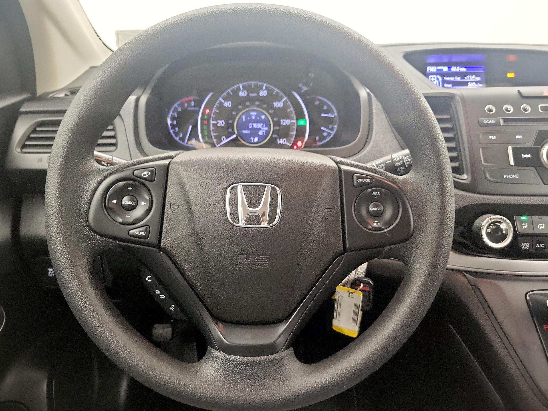 Thumbnail: 2015 Honda CR-V - 10