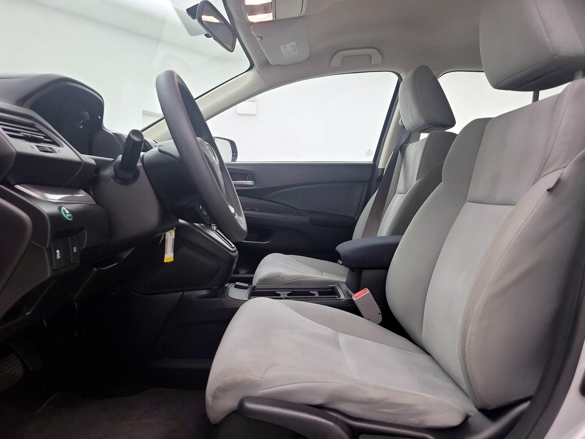Thumbnail: 2015 Honda CR-V - 11
