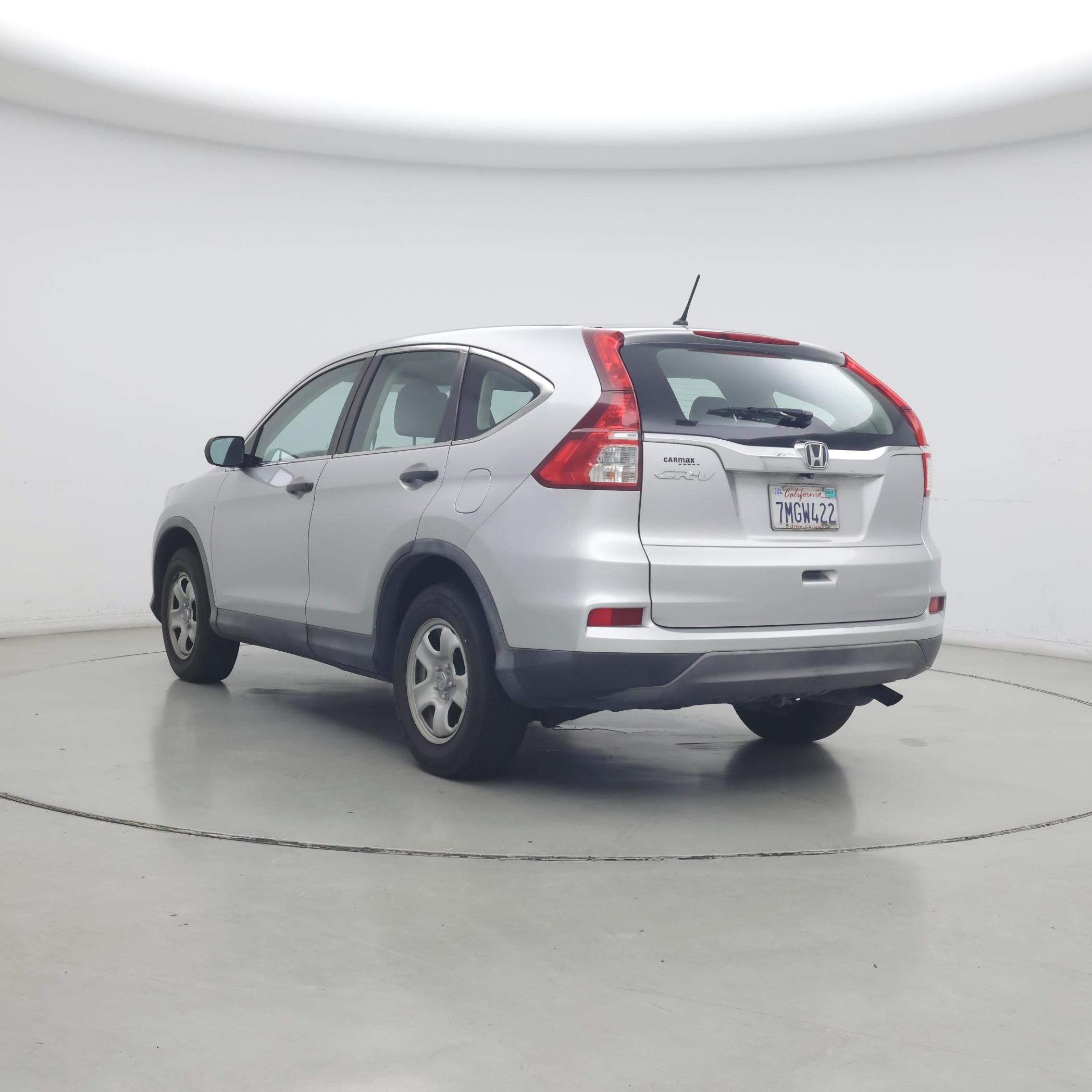 Thumbnail: 2015 Honda CR-V - 2