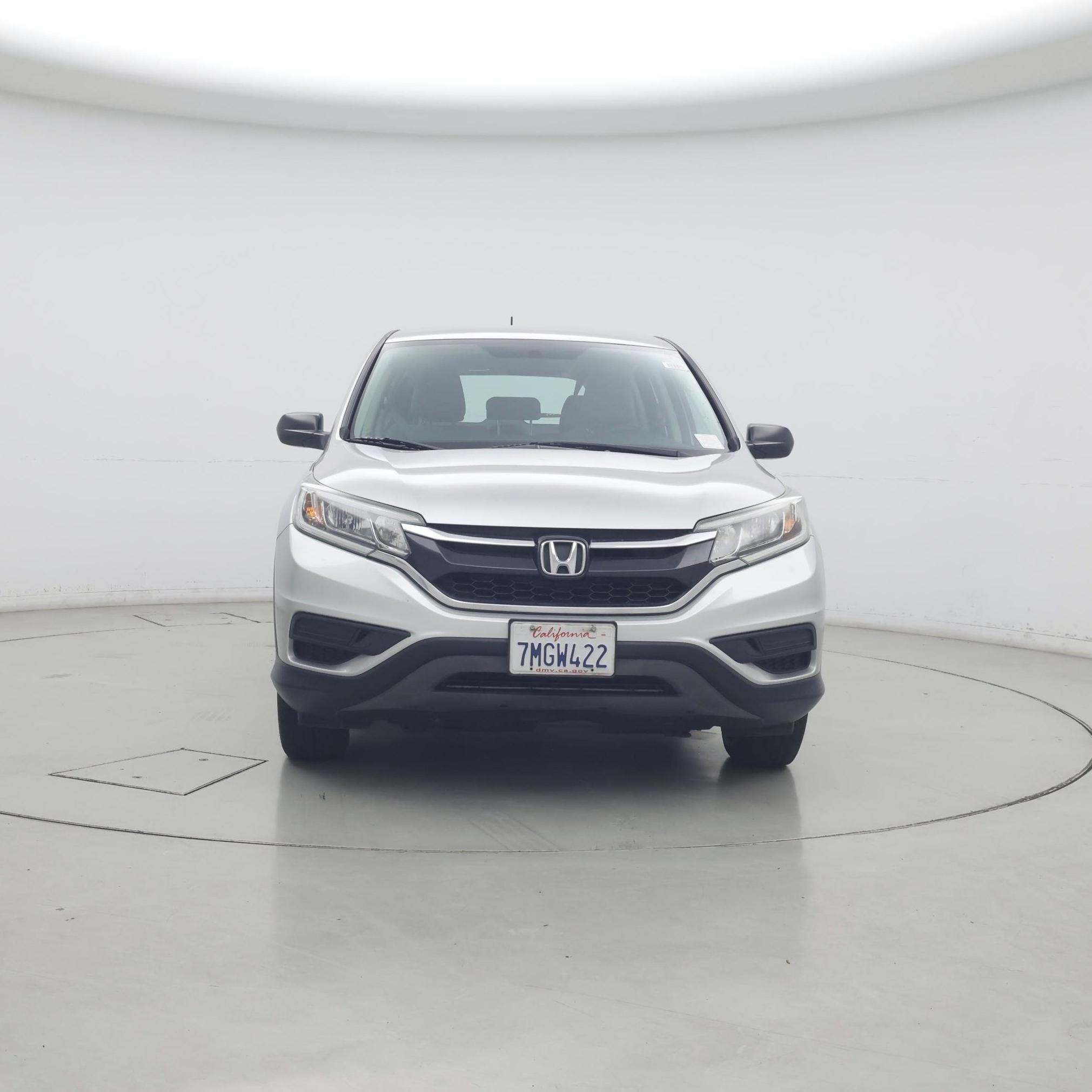 Thumbnail: 2015 Honda CR-V - 5