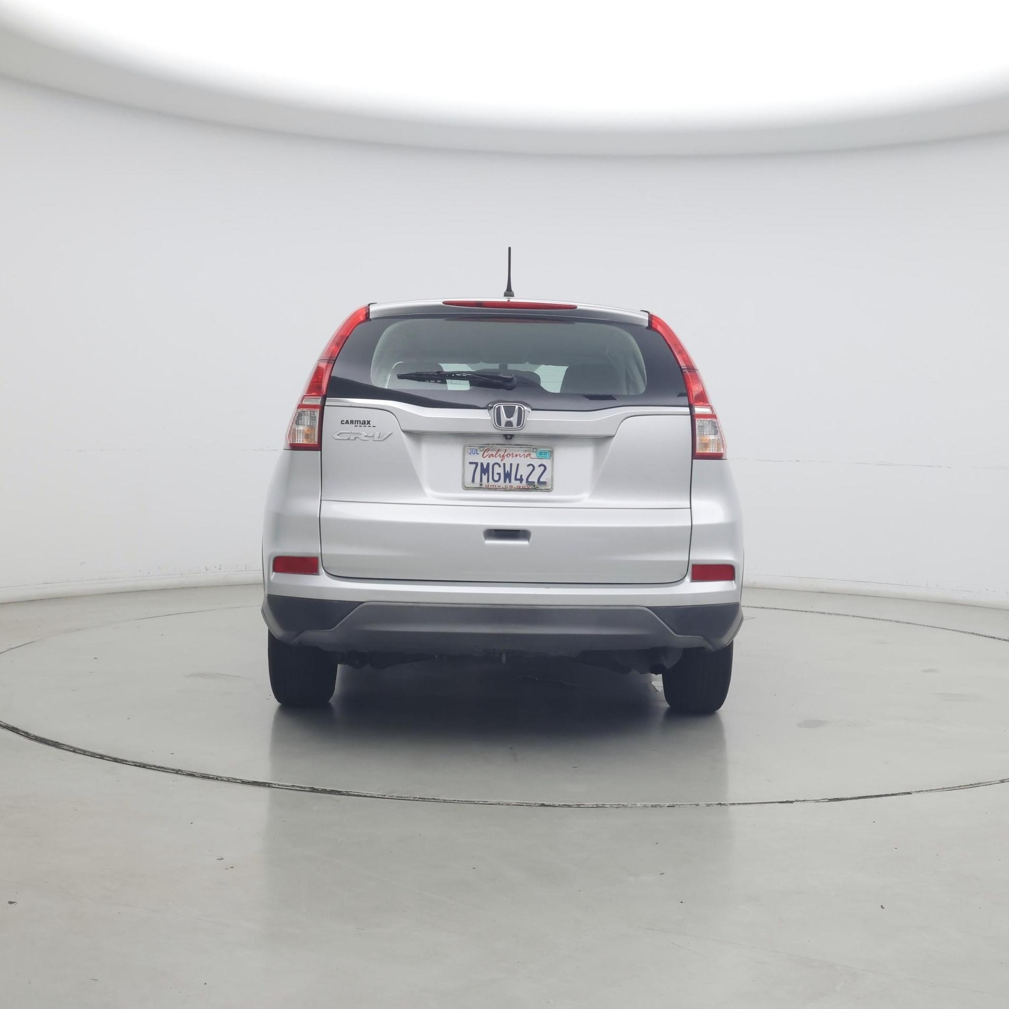 Thumbnail: 2015 Honda CR-V - 6