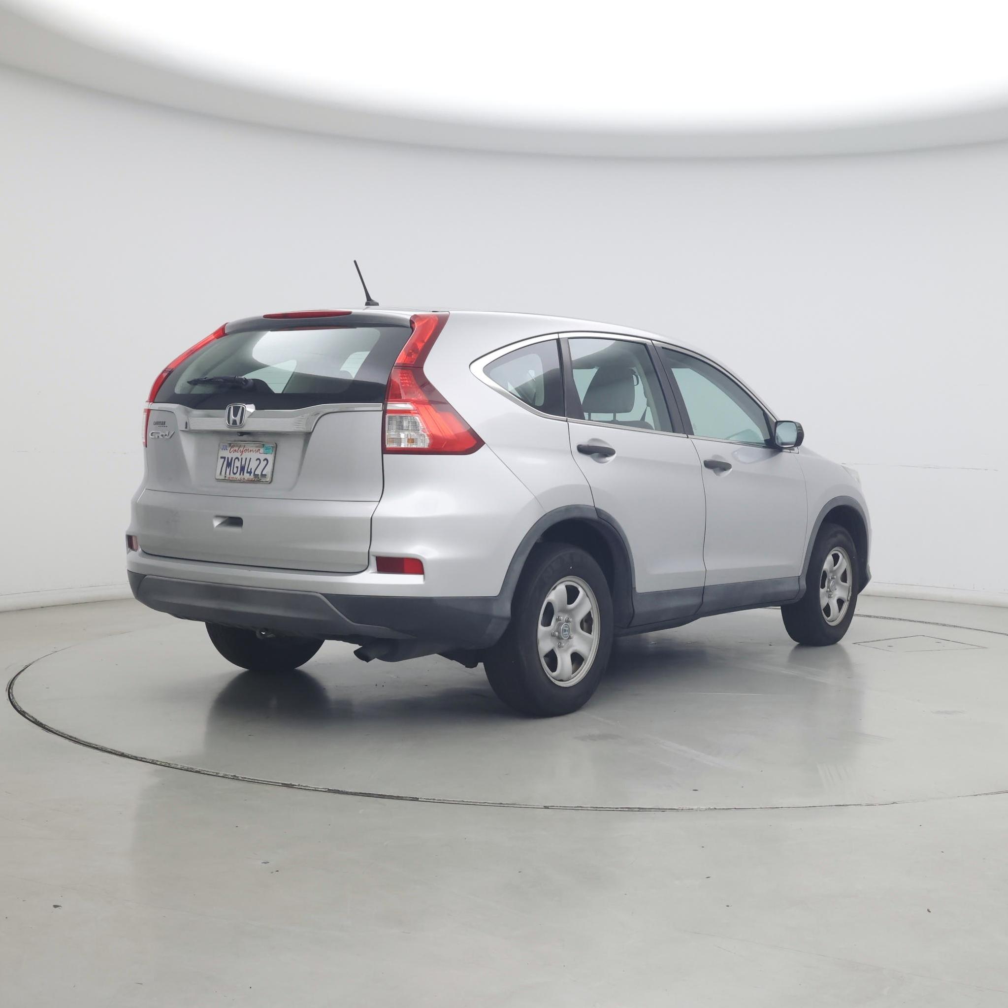 Thumbnail: 2015 Honda CR-V - 8