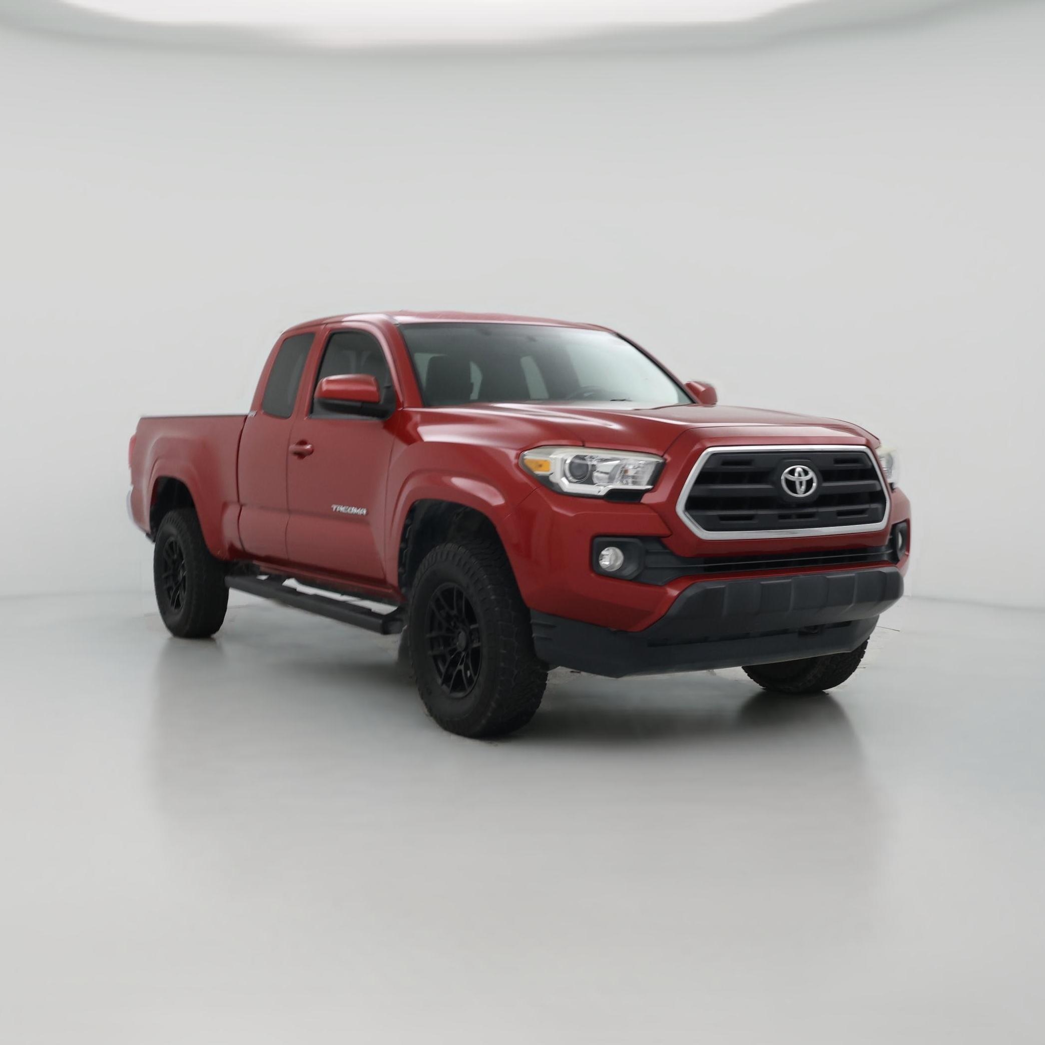Thumbnail: 2017 Toyota Tacoma - 1