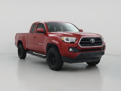 2017 Toyota Tacoma SR5