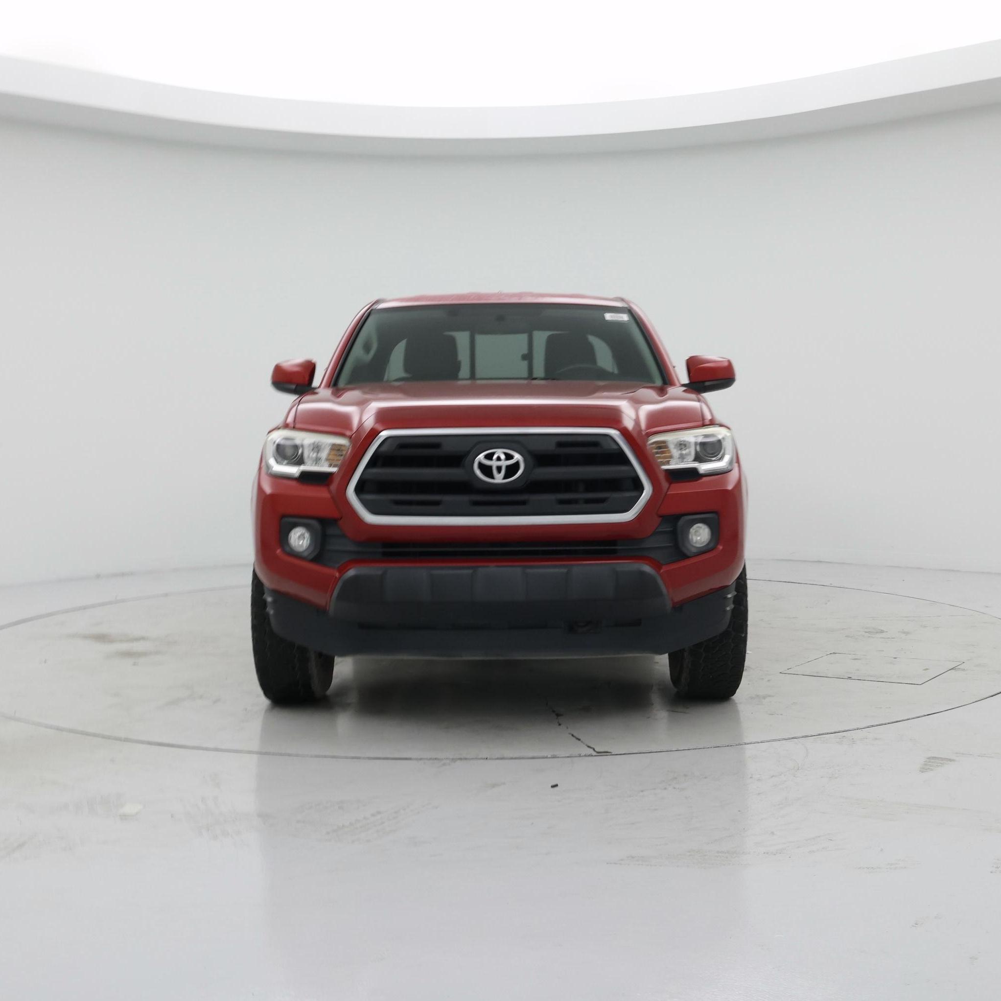 Thumbnail: 2017 Toyota Tacoma - 5