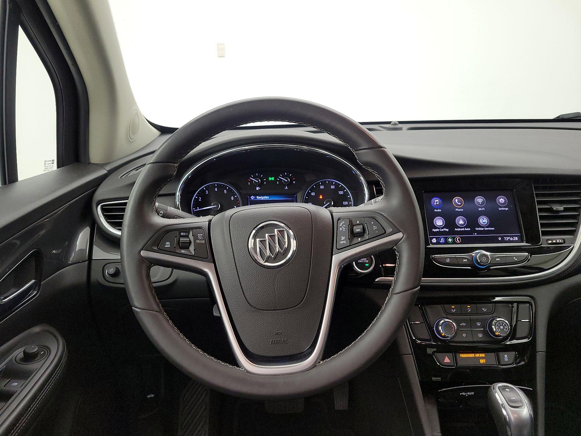 Thumbnail: 2022 Buick Encore - 10