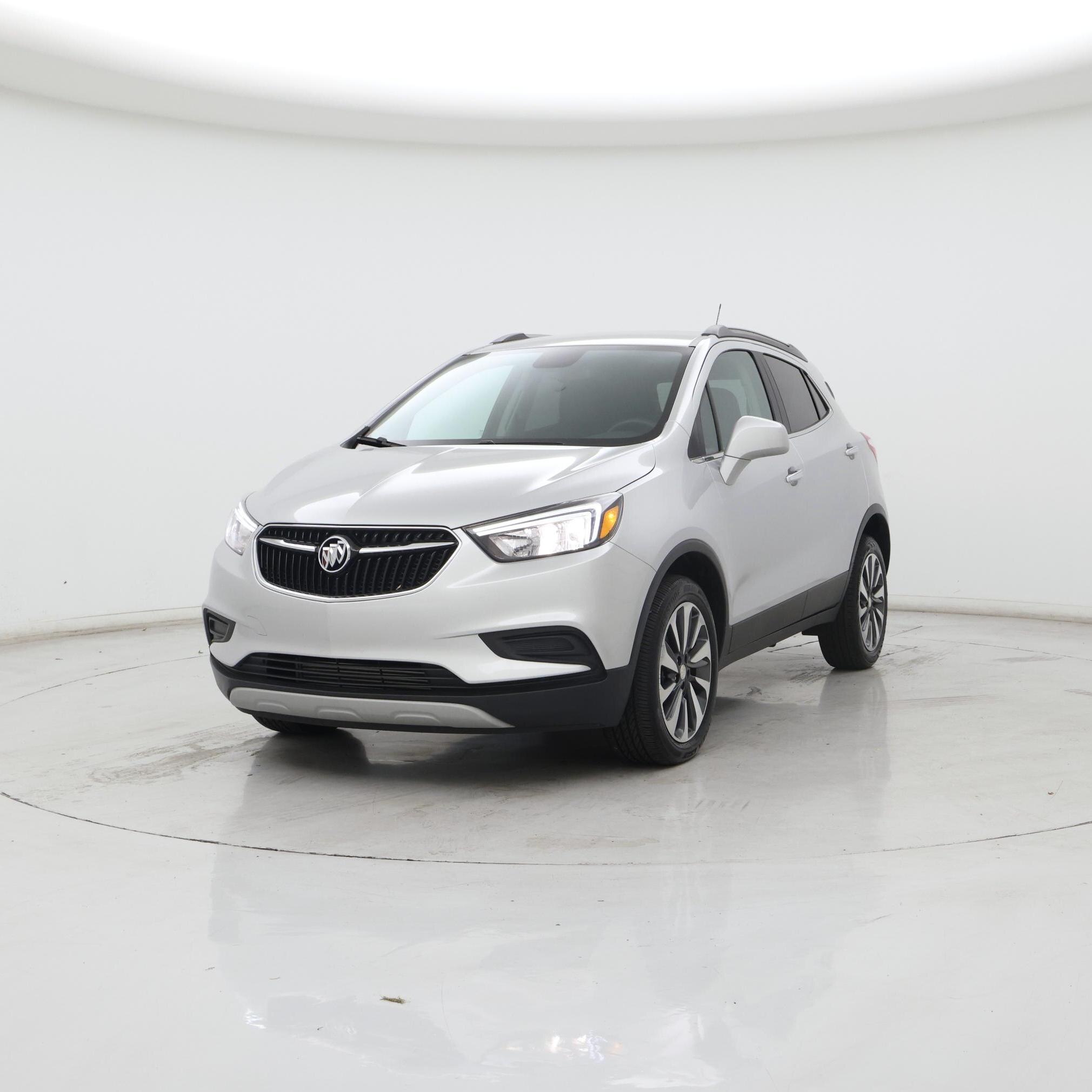 Thumbnail: 2022 Buick Encore - 4